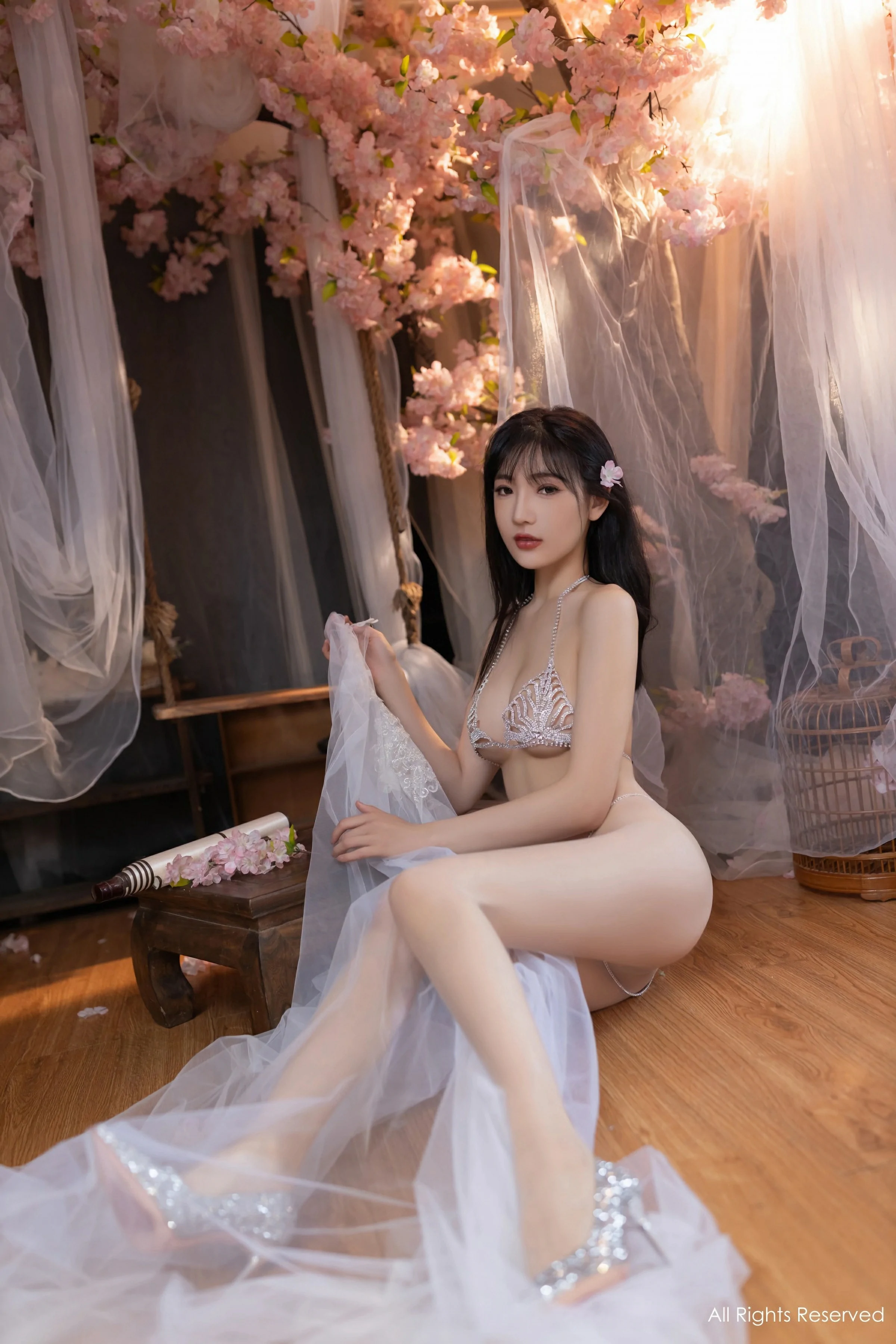 [XiuRen秀人网] 2024.07.04 No.8807 陆萱萱第10张