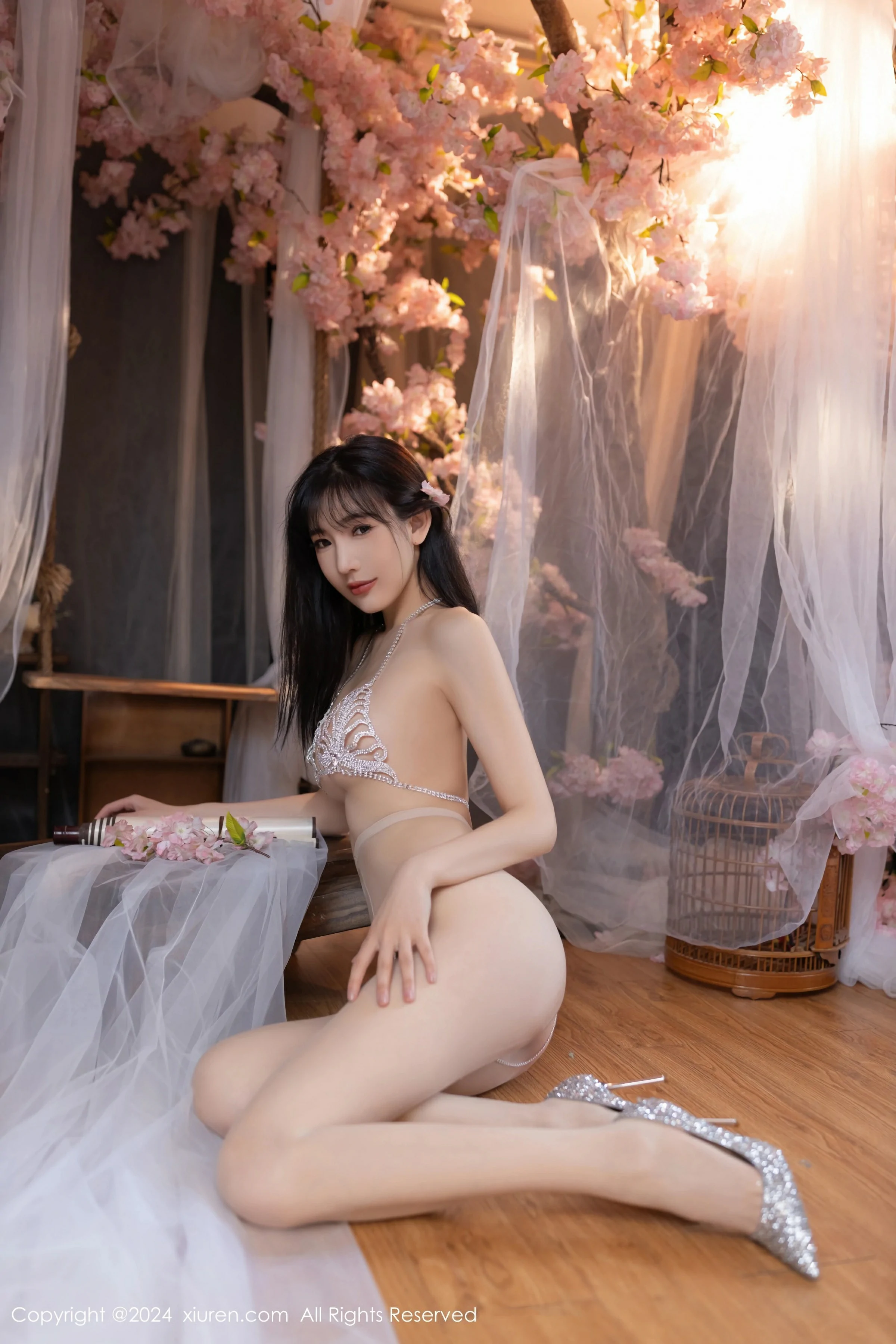 [XiuRen秀人网] 2024.07.04 No.8807 陆萱萱第10张