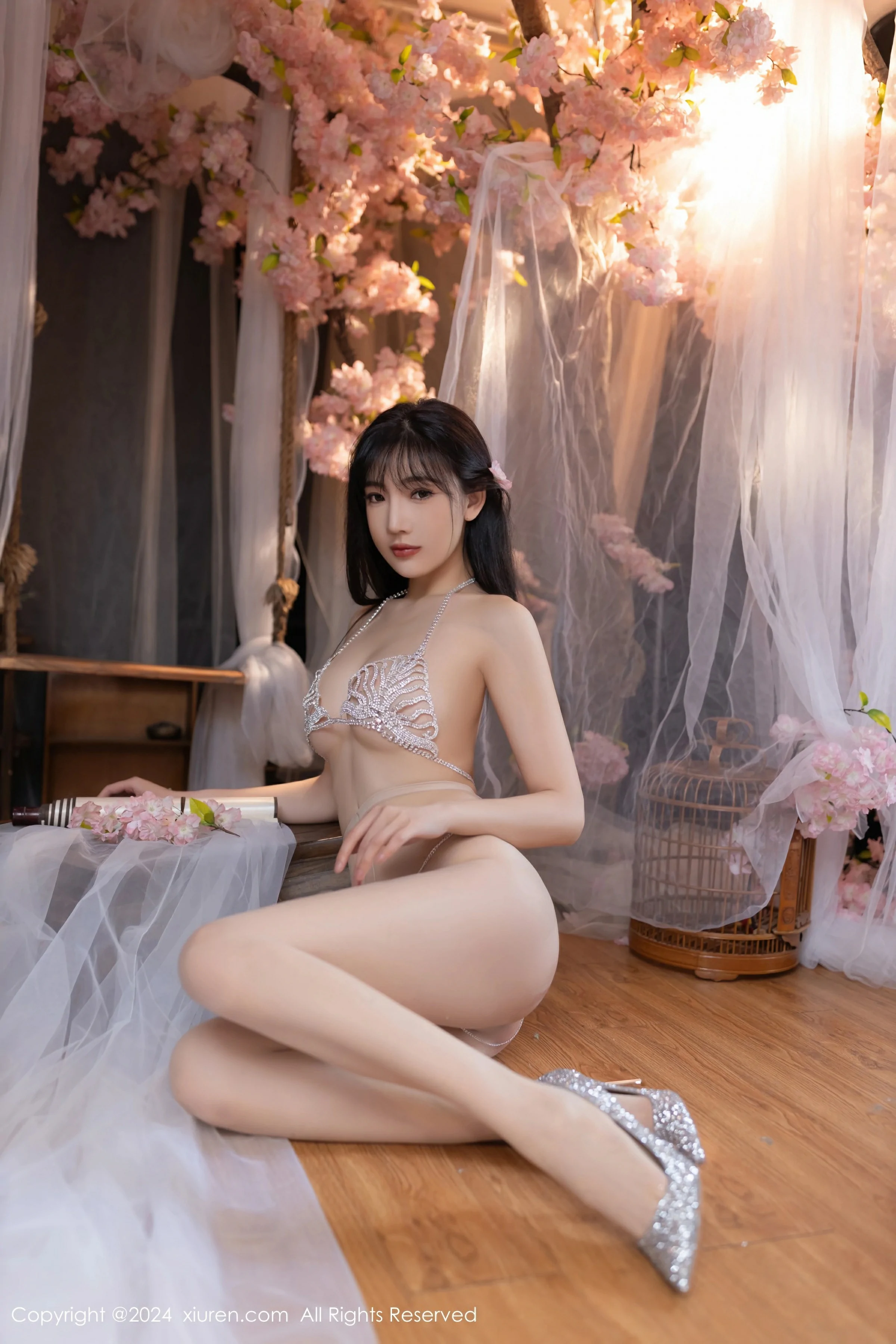 [XiuRen秀人网] 2024.07.04 No.8807 陆萱萱第10张
