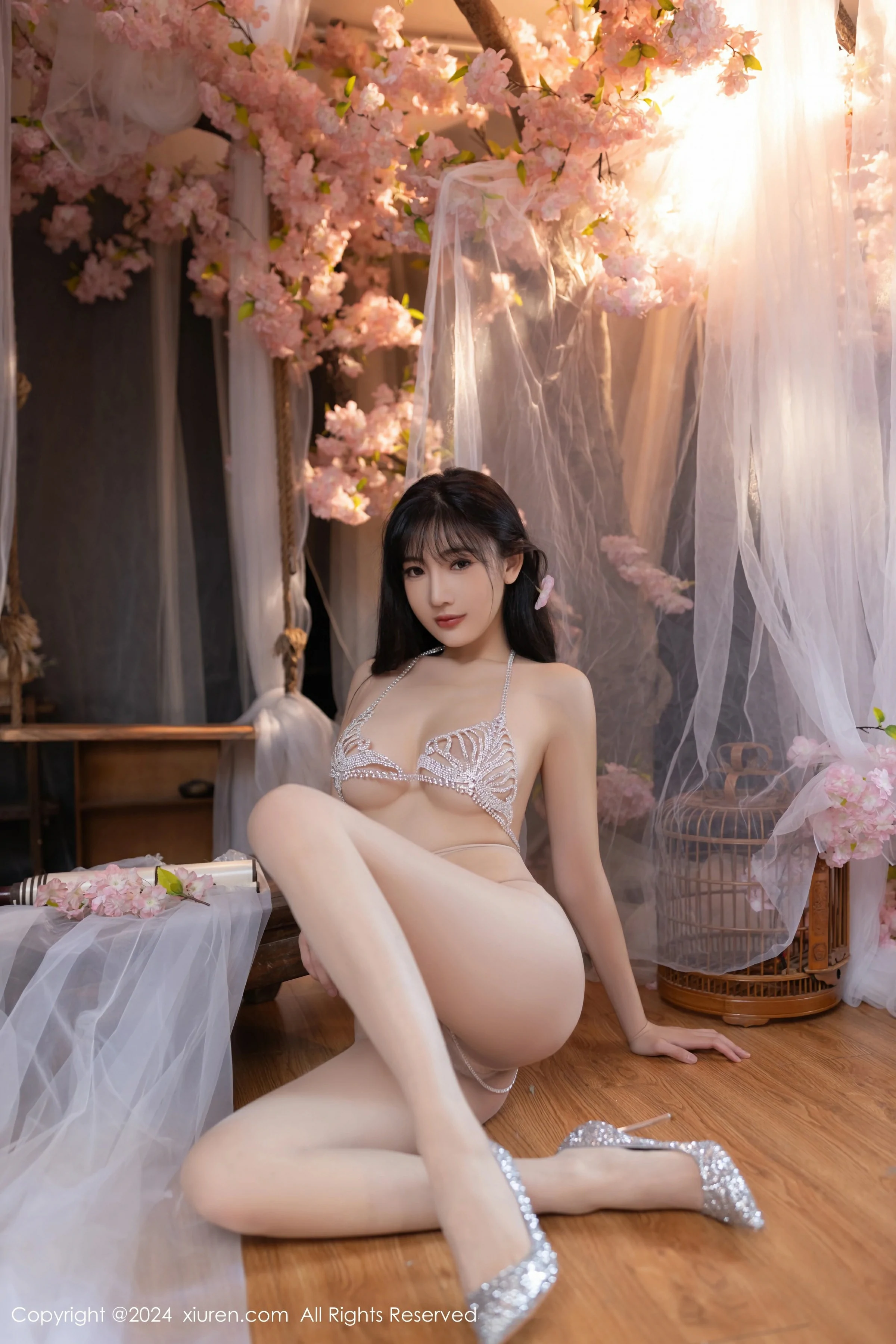 [XiuRen秀人网] 2024.07.04 No.8807 陆萱萱第10张