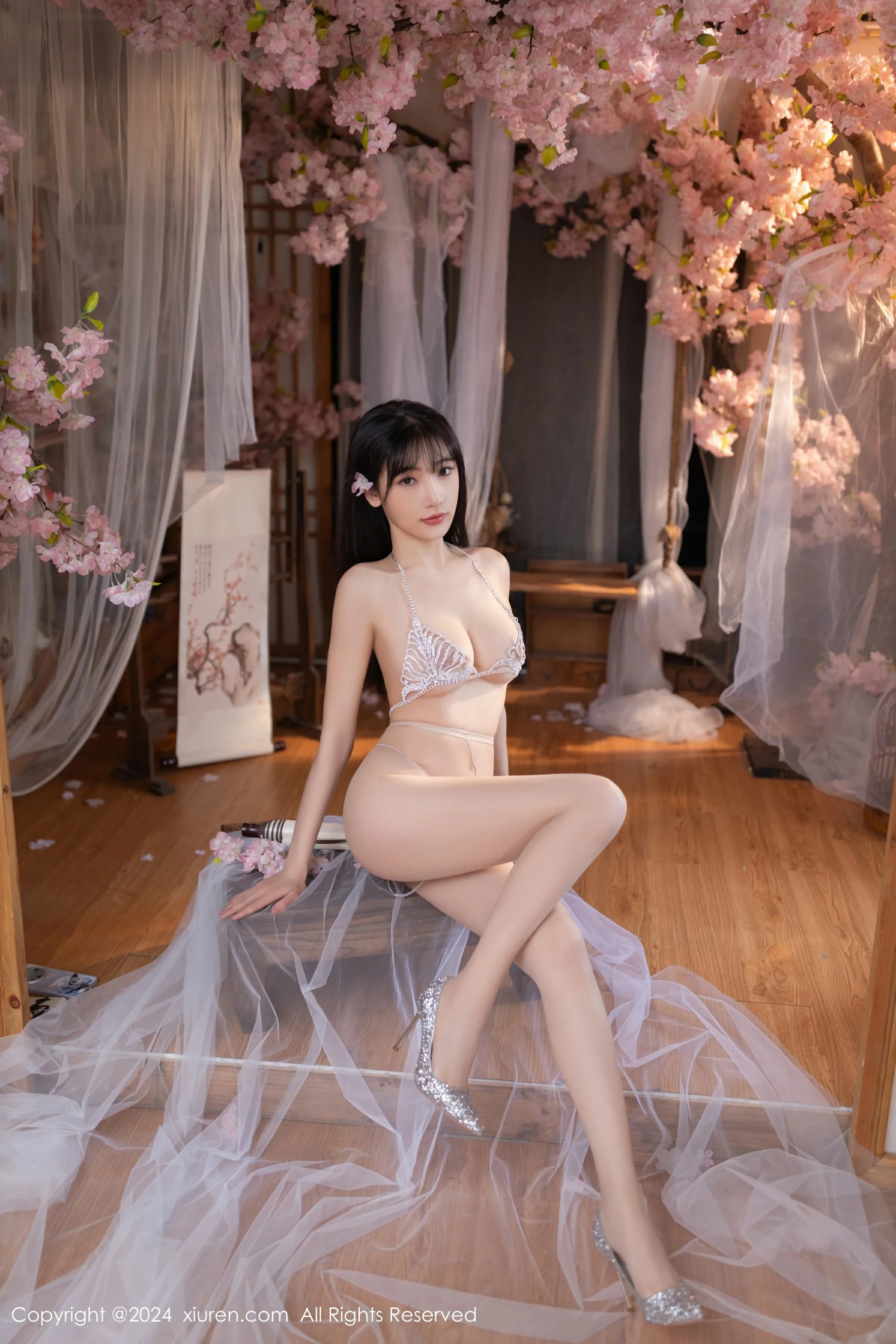 [XiuRen秀人网] 2024.07.04 No.8807 陆萱萱第11张