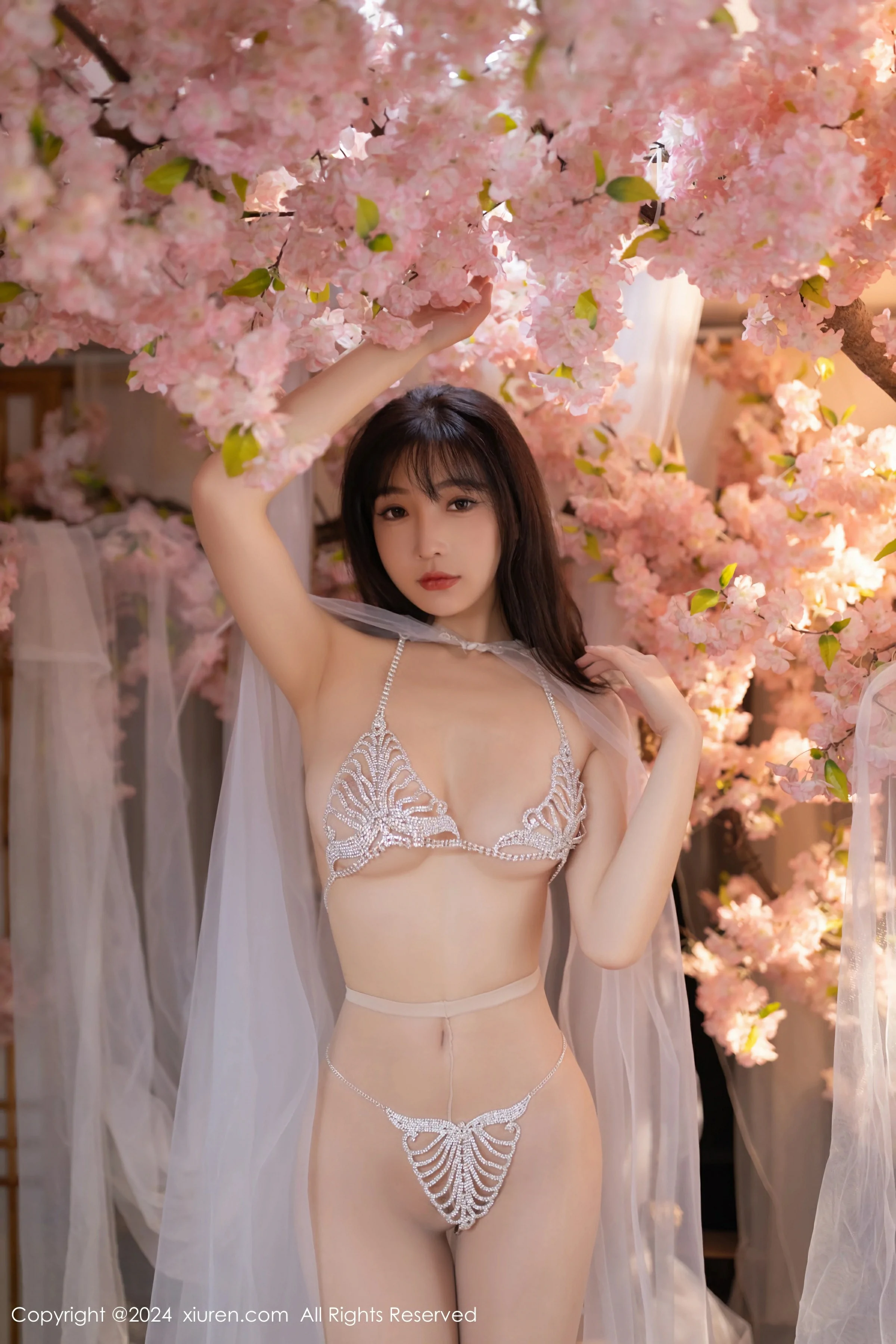 [XiuRen秀人网] 2024.07.04 No.8807 陆萱萱第2张