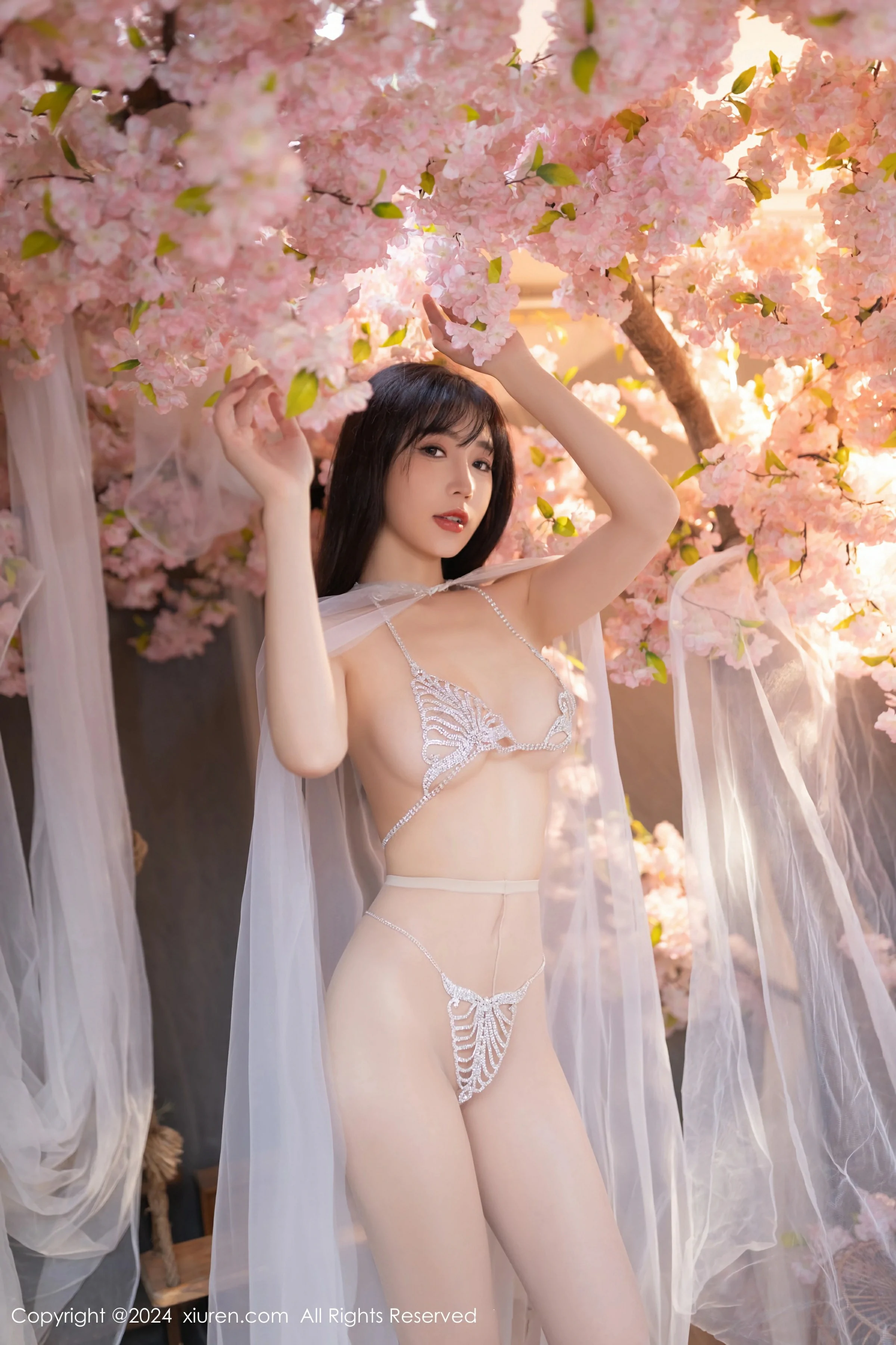 [XiuRen秀人网] 2024.07.04 No.8807 陆萱萱第2张