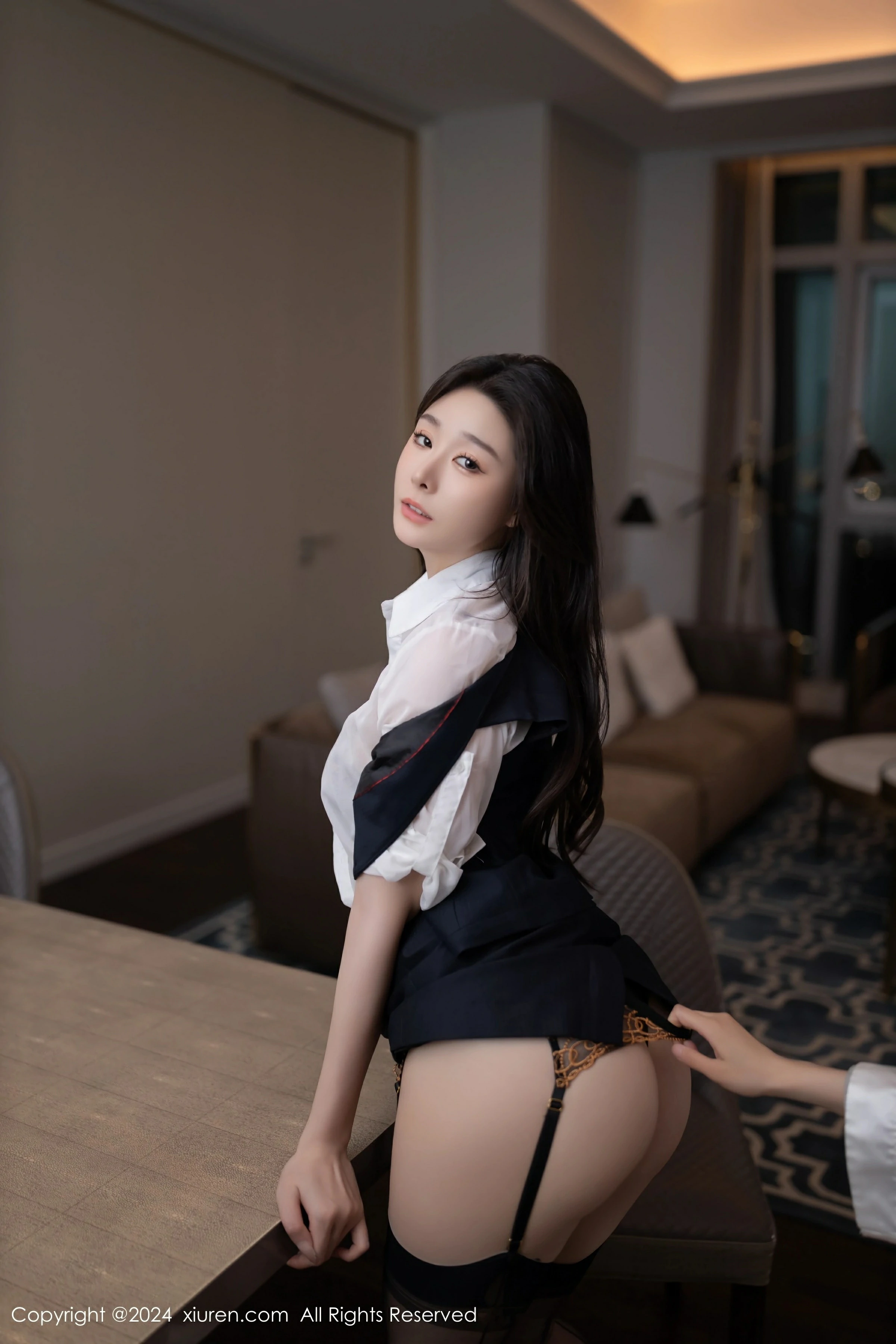 [XiuRen秀人网] 2024.07.04 No.8808 小逗逗第3张