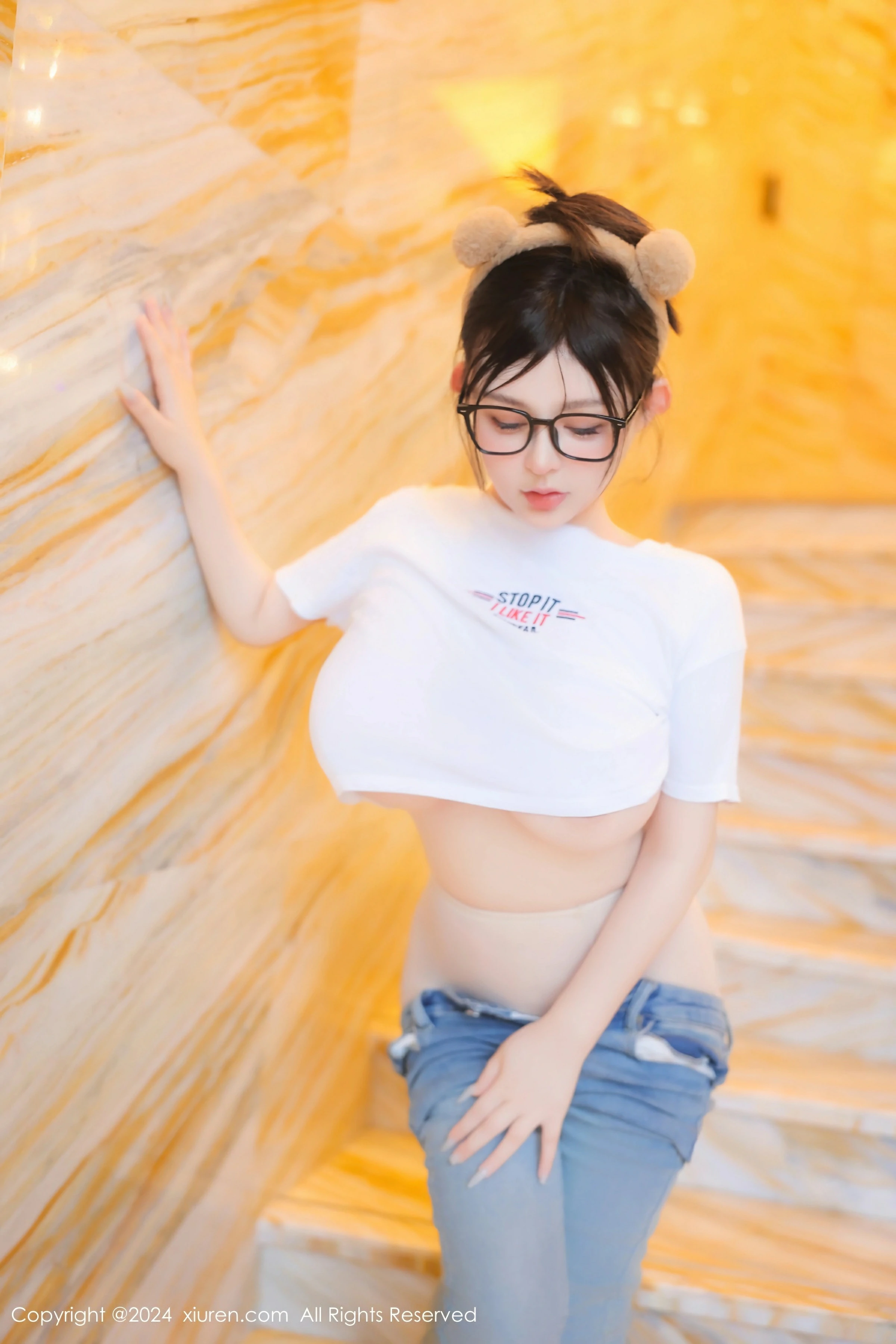 [XiuRen秀人网] 2024.07.05 No.8809 娜娜子yy第6张