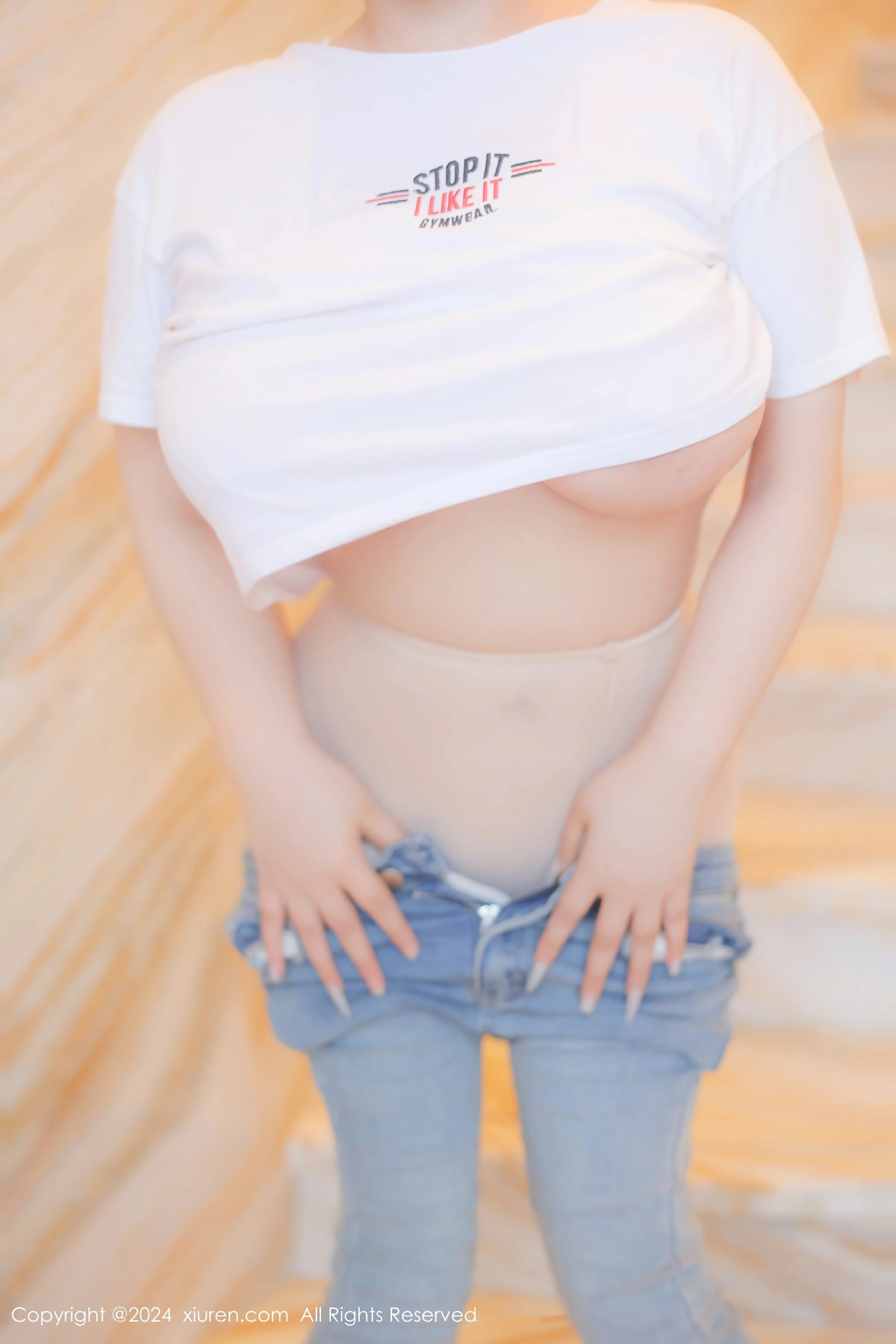 [XiuRen秀人网] 2024.07.05 No.8809 娜娜子yy第6张