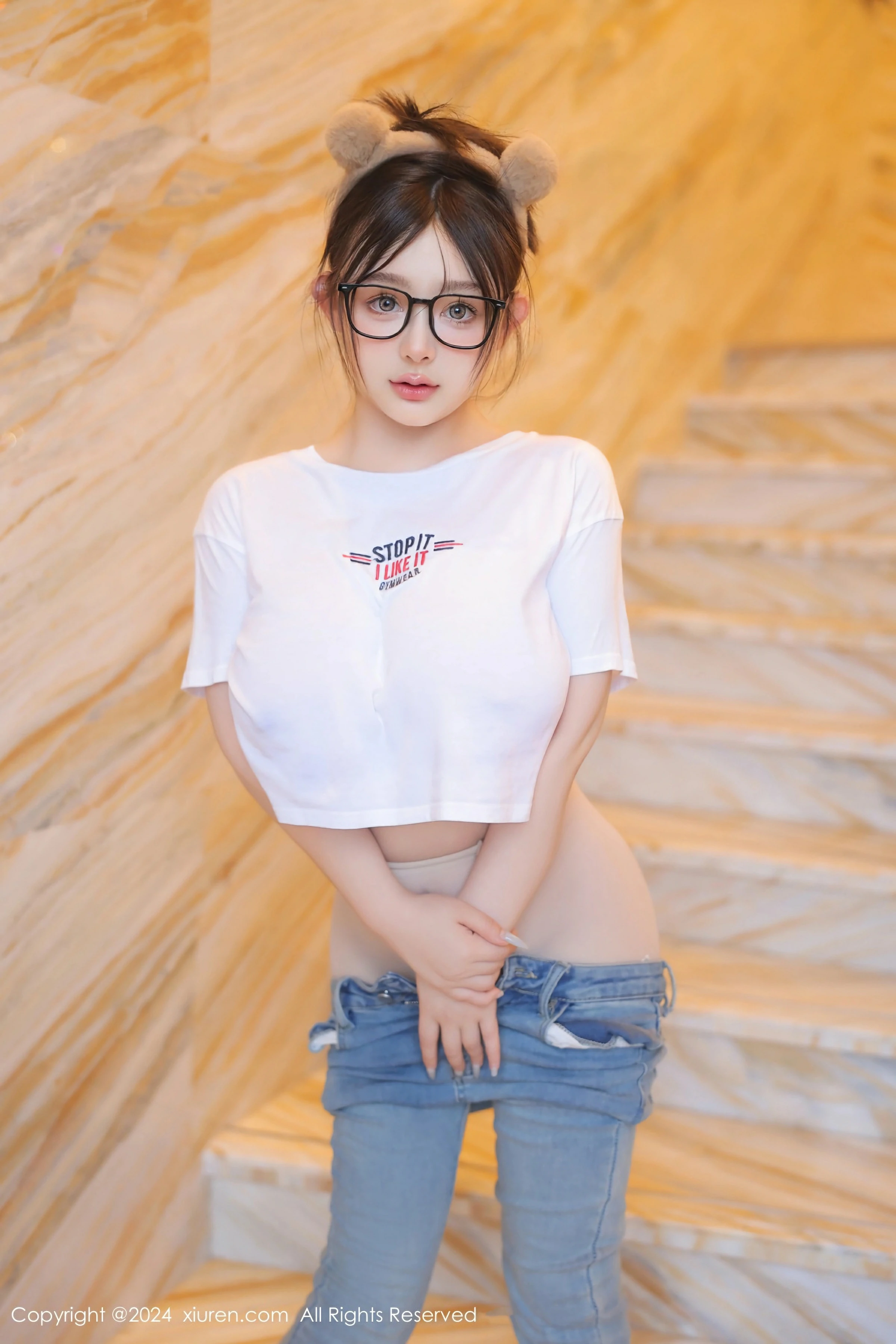 [XiuRen秀人网] 2024.07.05 No.8809 娜娜子yy第6张