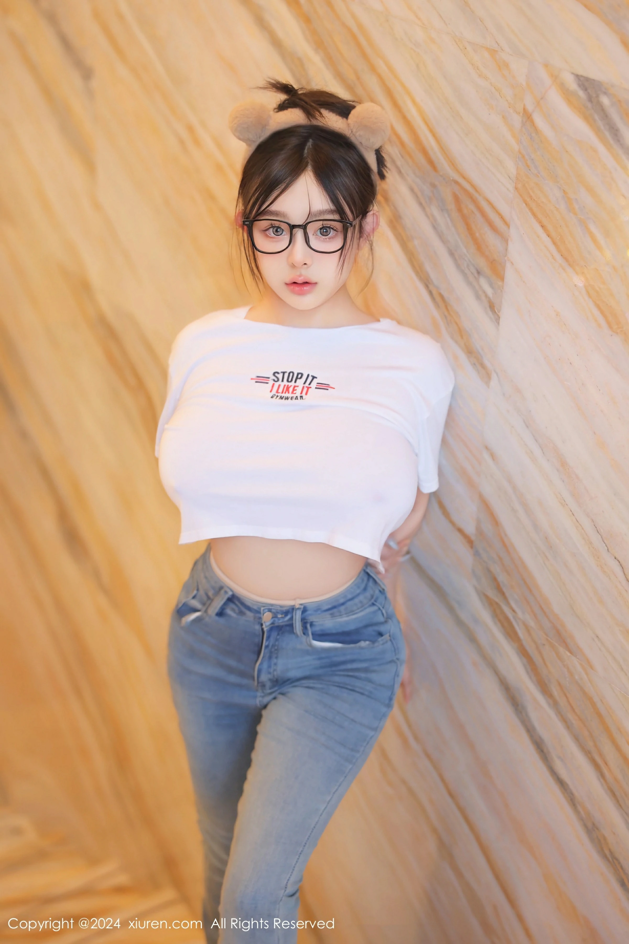 [XiuRen秀人网] 2024.07.05 No.8809 娜娜子yy第1张