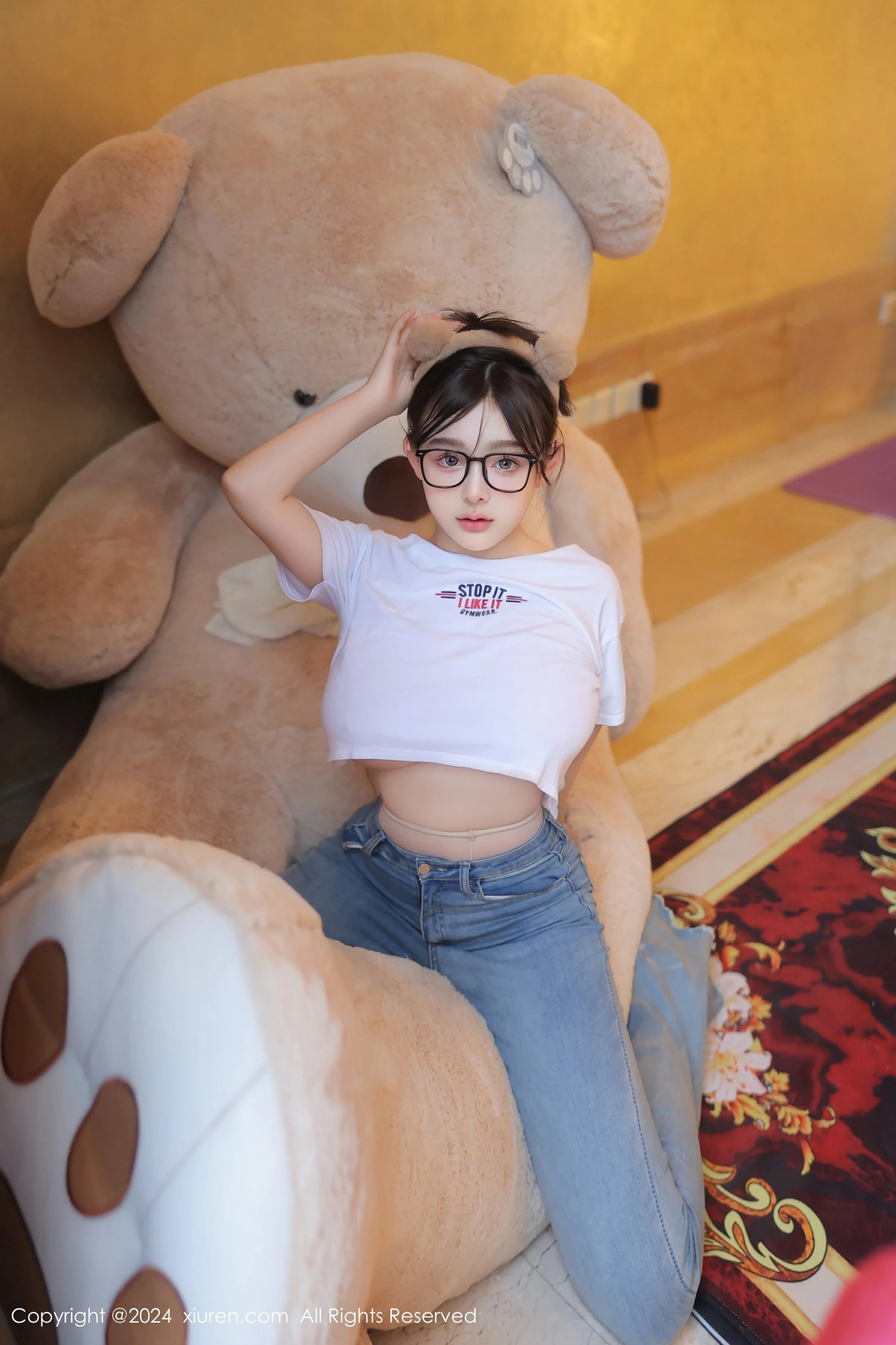 [XiuRen秀人网] 2024.07.05 No.8809 娜娜子yy第7张