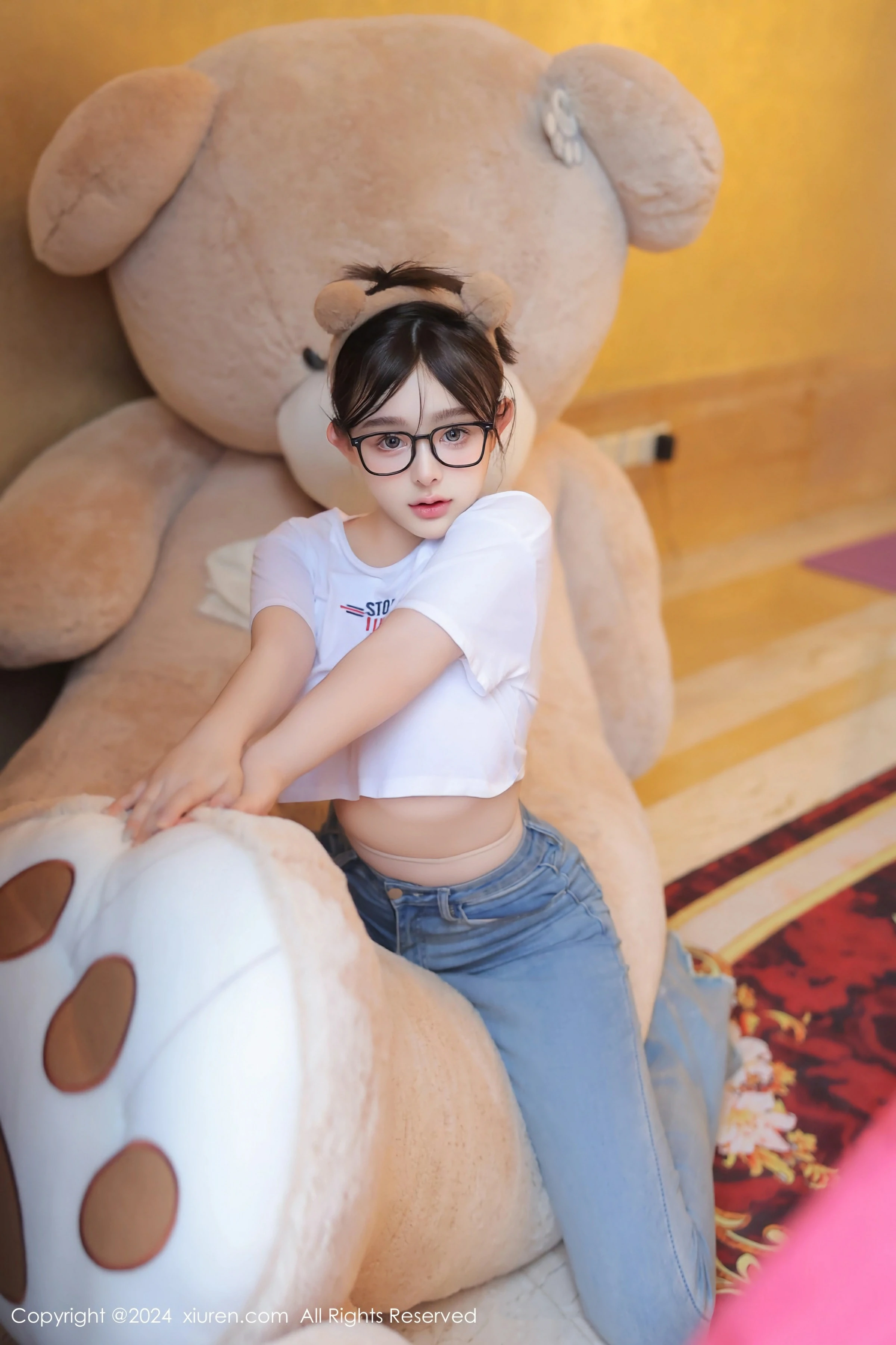 [XiuRen秀人网] 2024.07.05 No.8809 娜娜子yy第7张