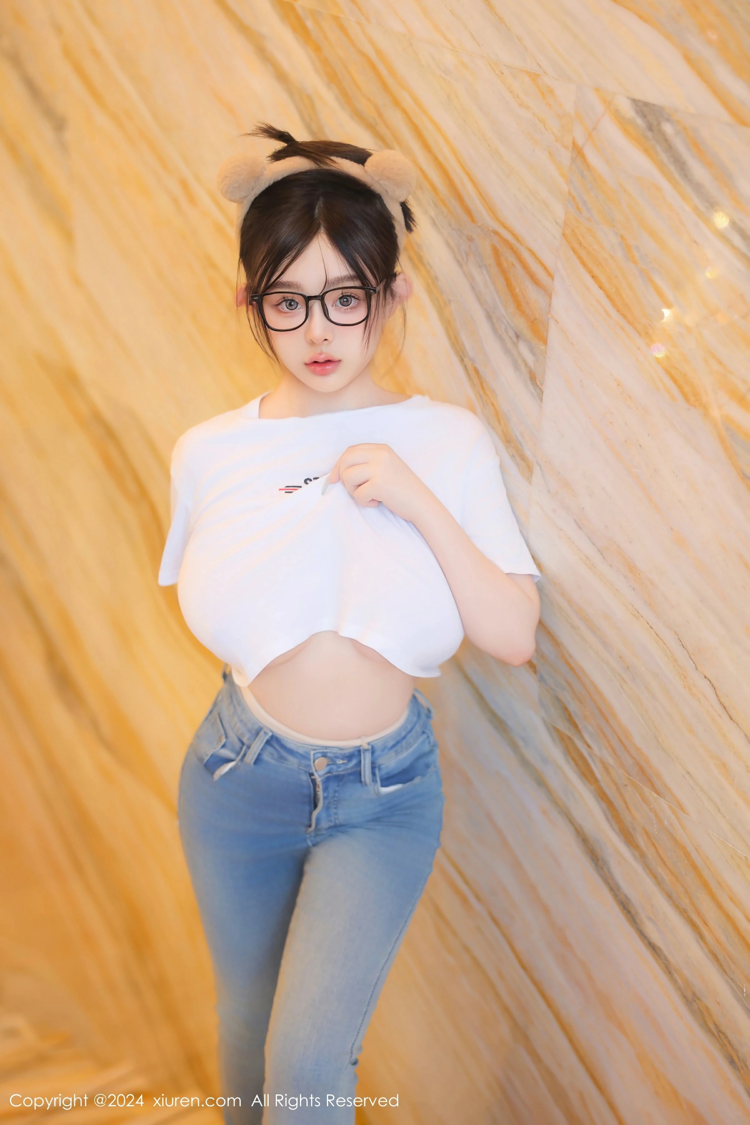 [XiuRen秀人网] 2024.07.05 No.8809 娜娜子yy第1张