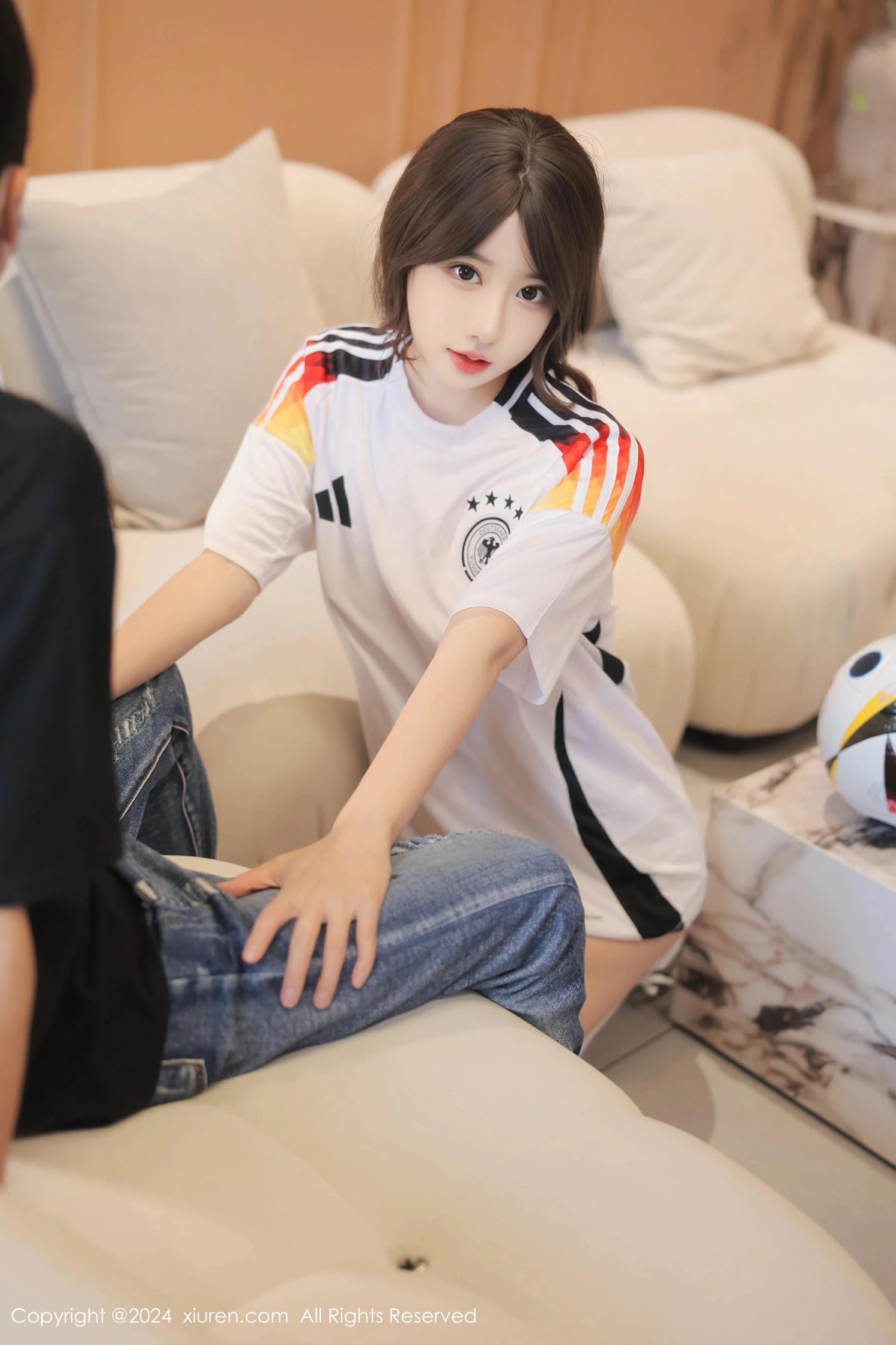 [XiuRen秀人网] 2024.07.05 No.8812 桃妖夭第18张