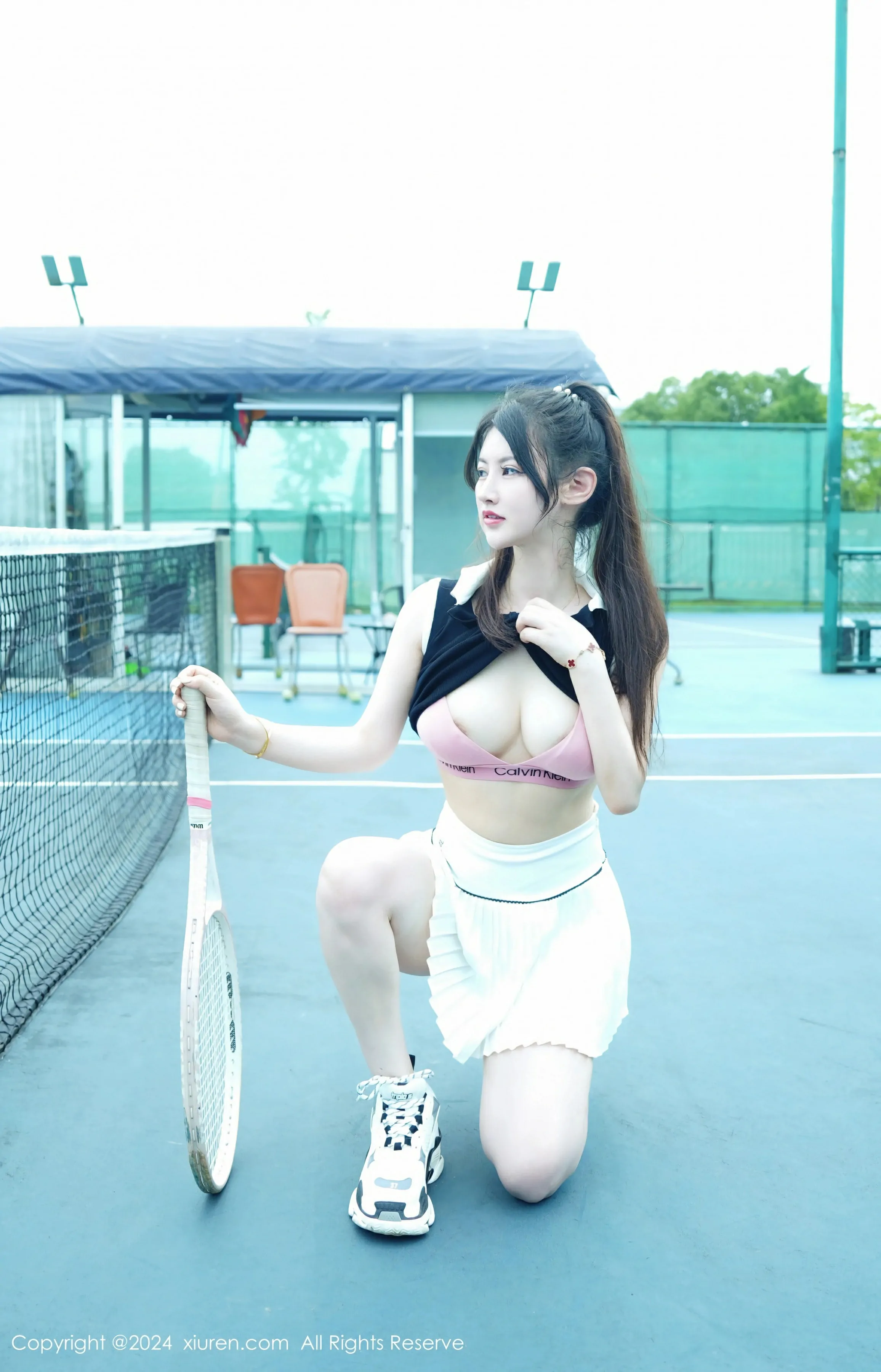[XiuRen秀人网] 2024.07.08 No.8821 诗诗kiki第8张