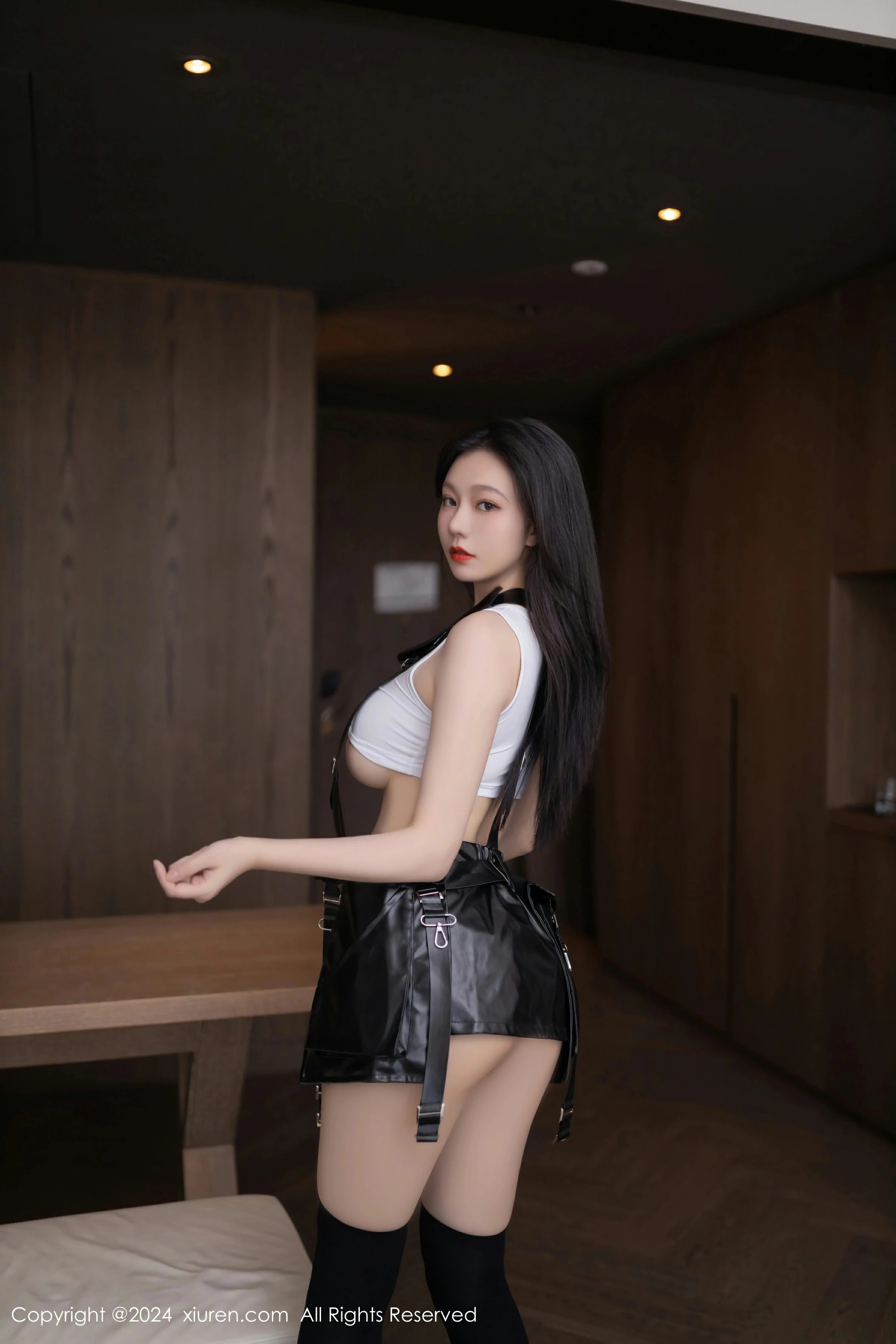 [XiuRen秀人网] 2024.07.09 No.8829 安然anran第11张
