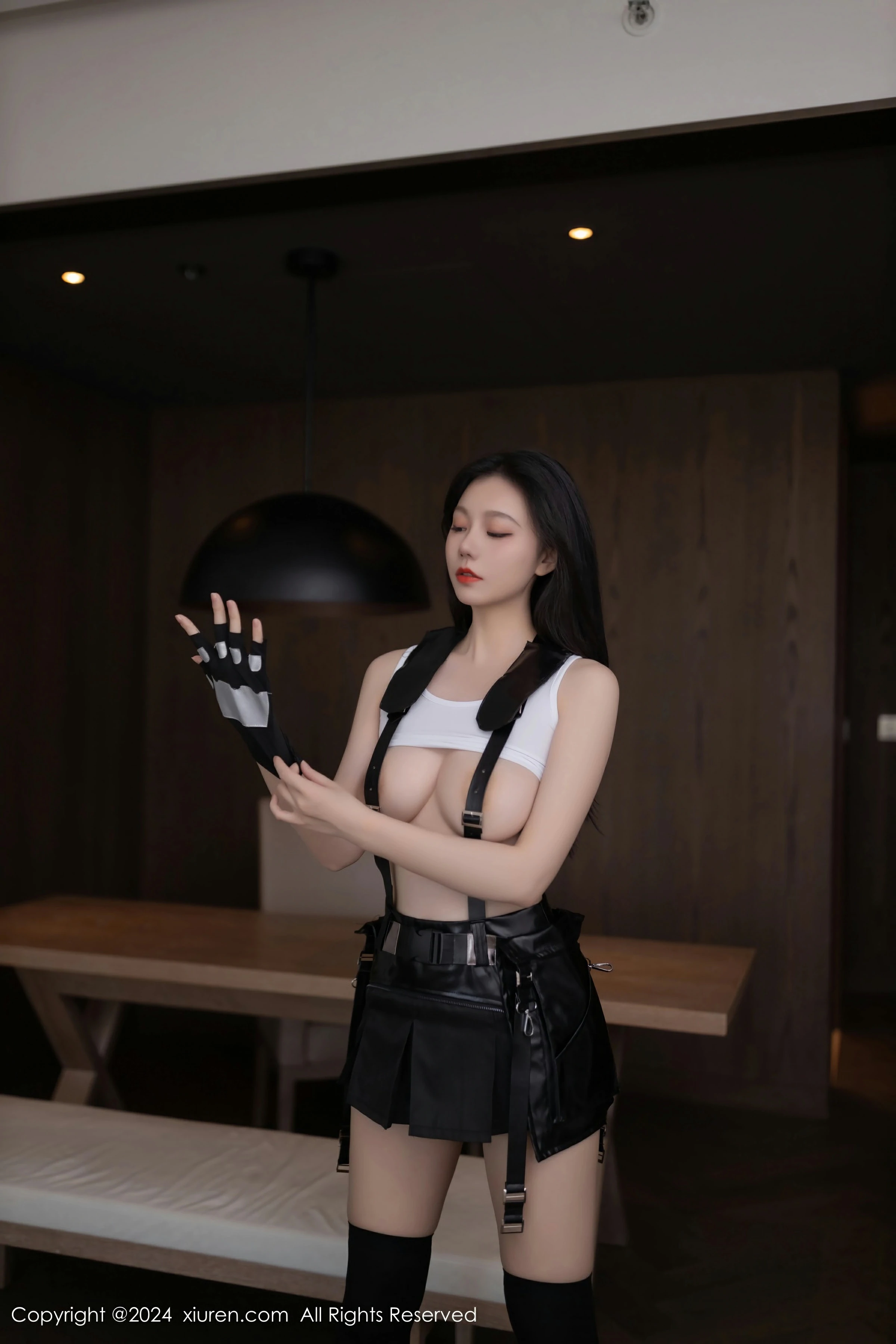 [XiuRen秀人网] 2024.07.09 No.8829 安然anran第13张