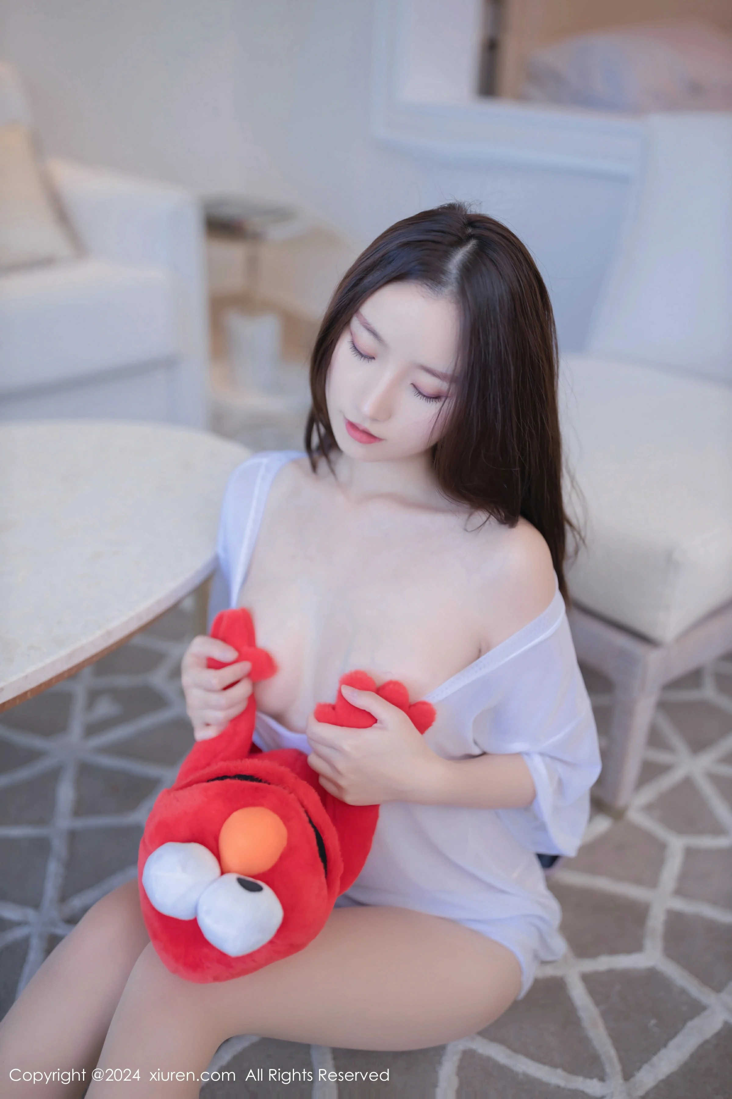 [XiuRen秀人网] 2024.07.10 No.8834 杏子Yada第8张