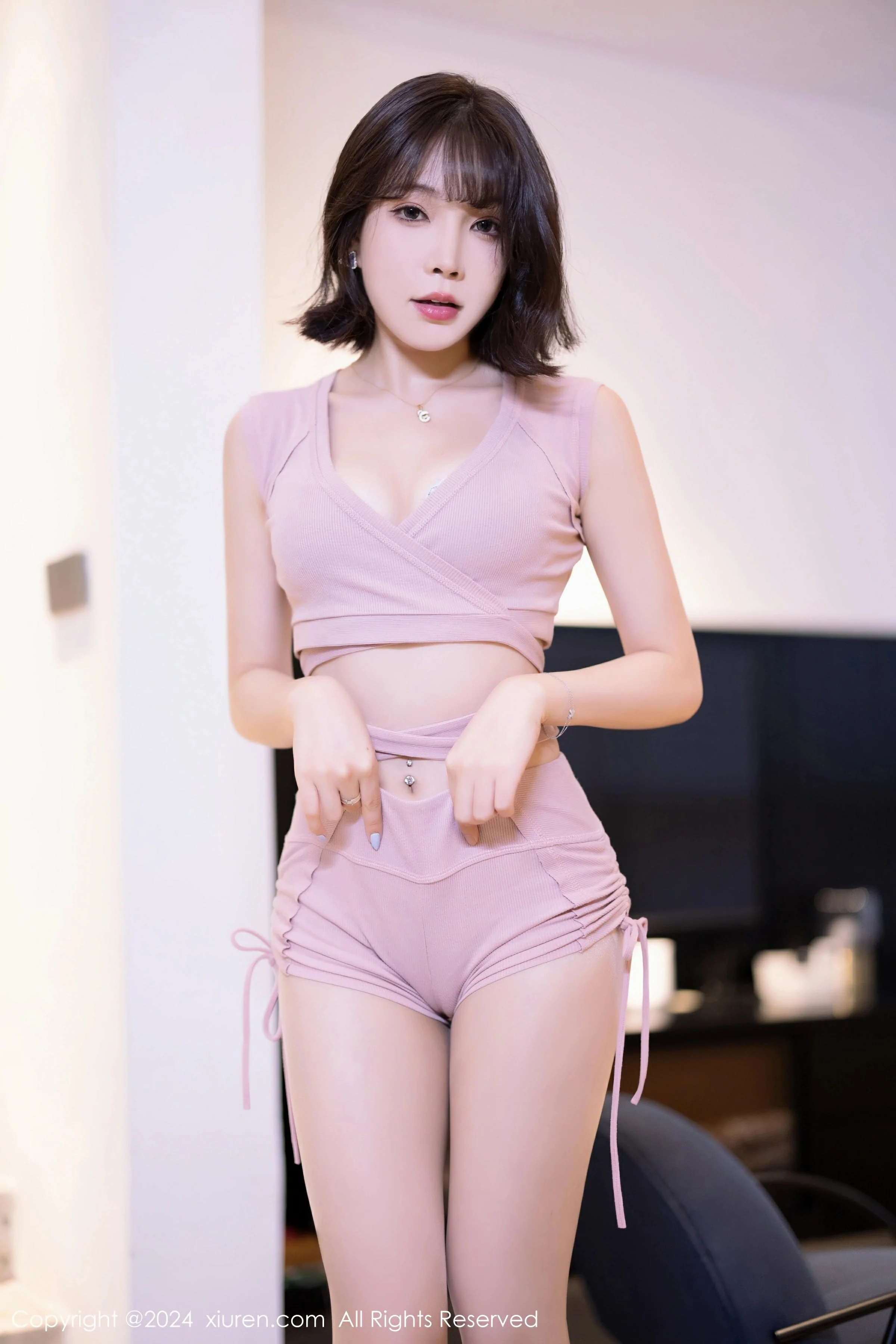 [XiuRen秀人网] 2024.07.10 No.8836 徐莉芝Booty第1张