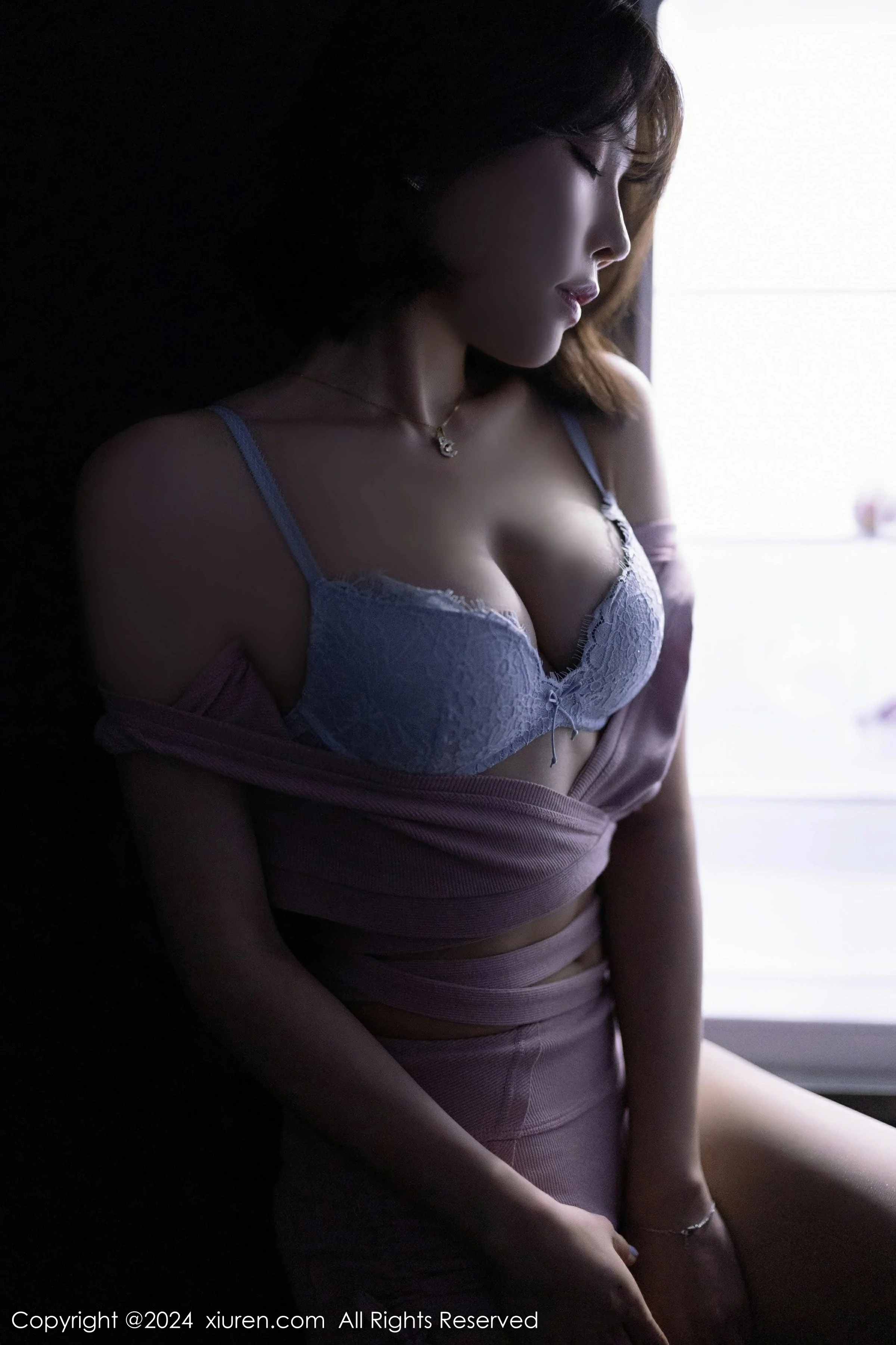[XiuRen秀人网] 2024.07.10 No.8836 徐莉芝Booty第9张