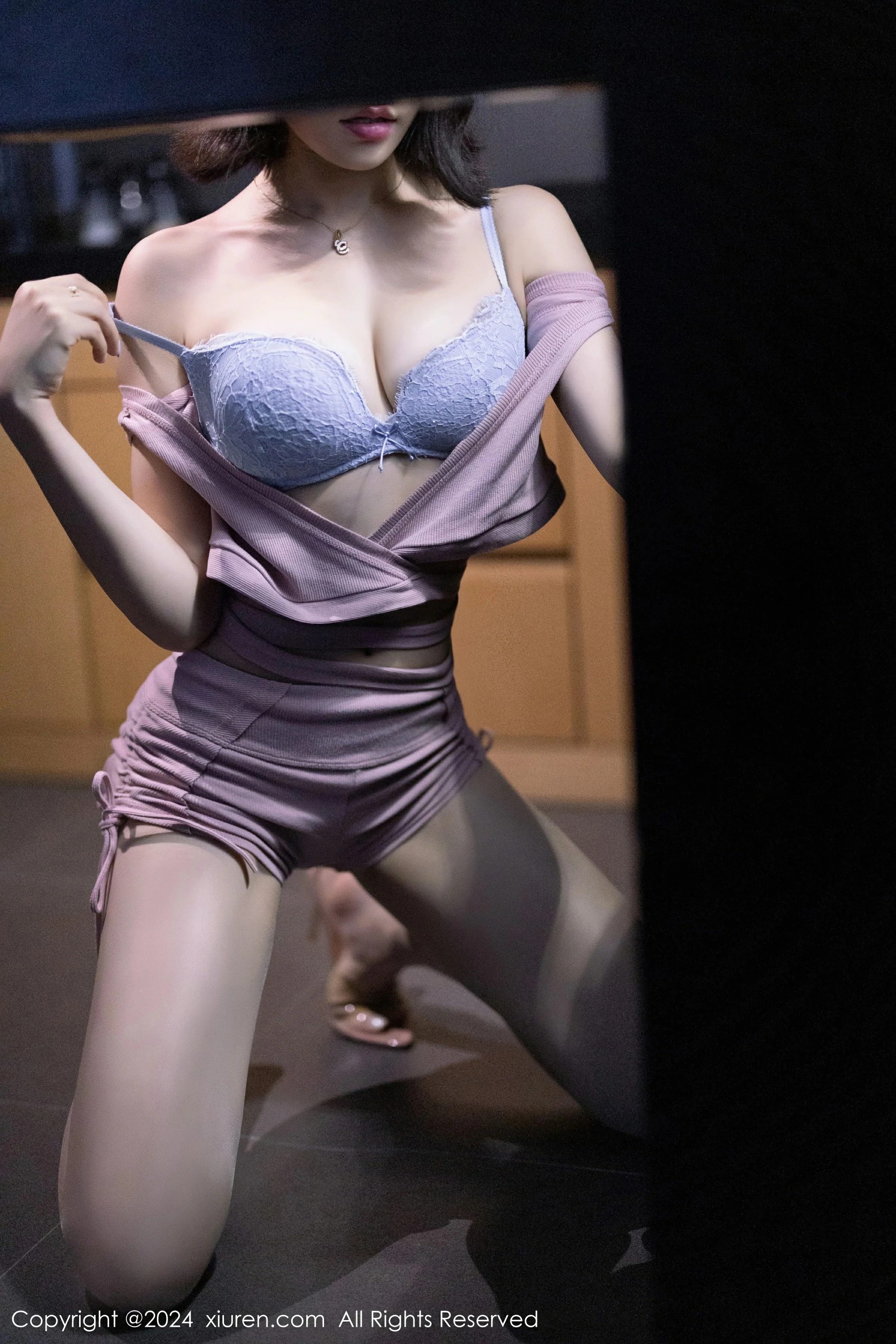 [XiuRen秀人网] 2024.07.10 No.8836 徐莉芝Booty第10张