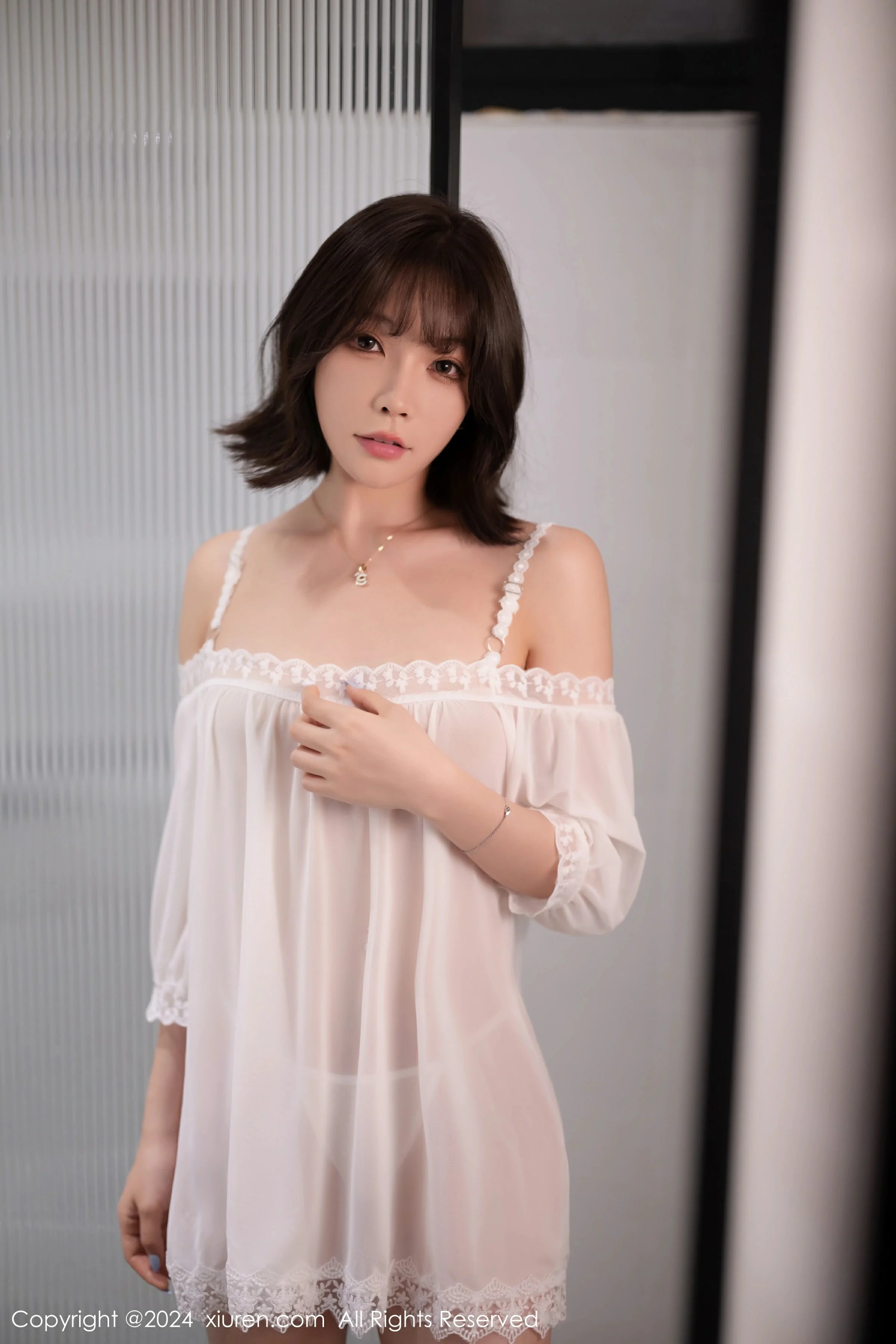 [XiuRen秀人网] 2024.07.10 No.8836 徐莉芝Booty第13张