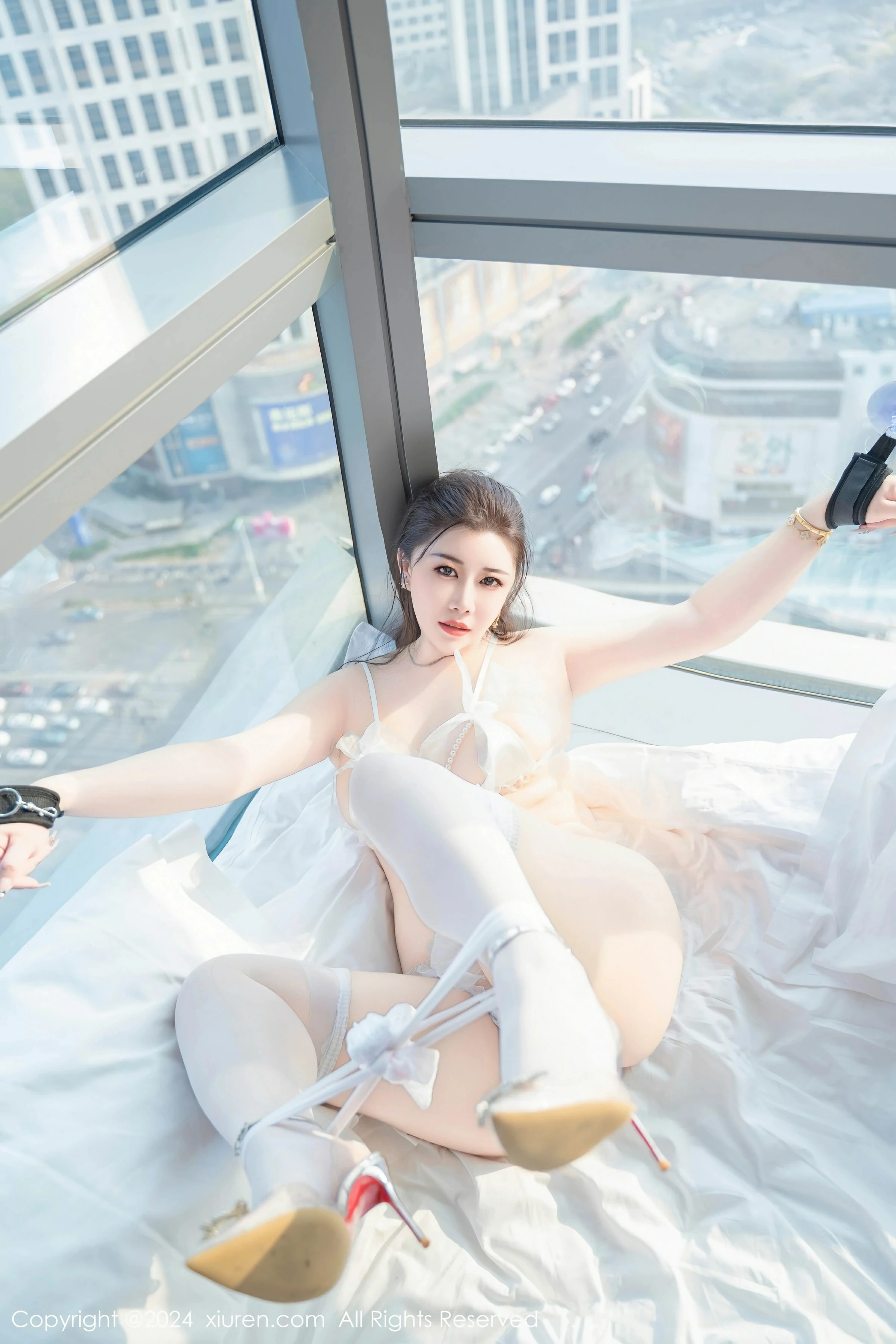 [XiuRen秀人网] 2024.07.10 No.8837 王婉悠Queen第13张