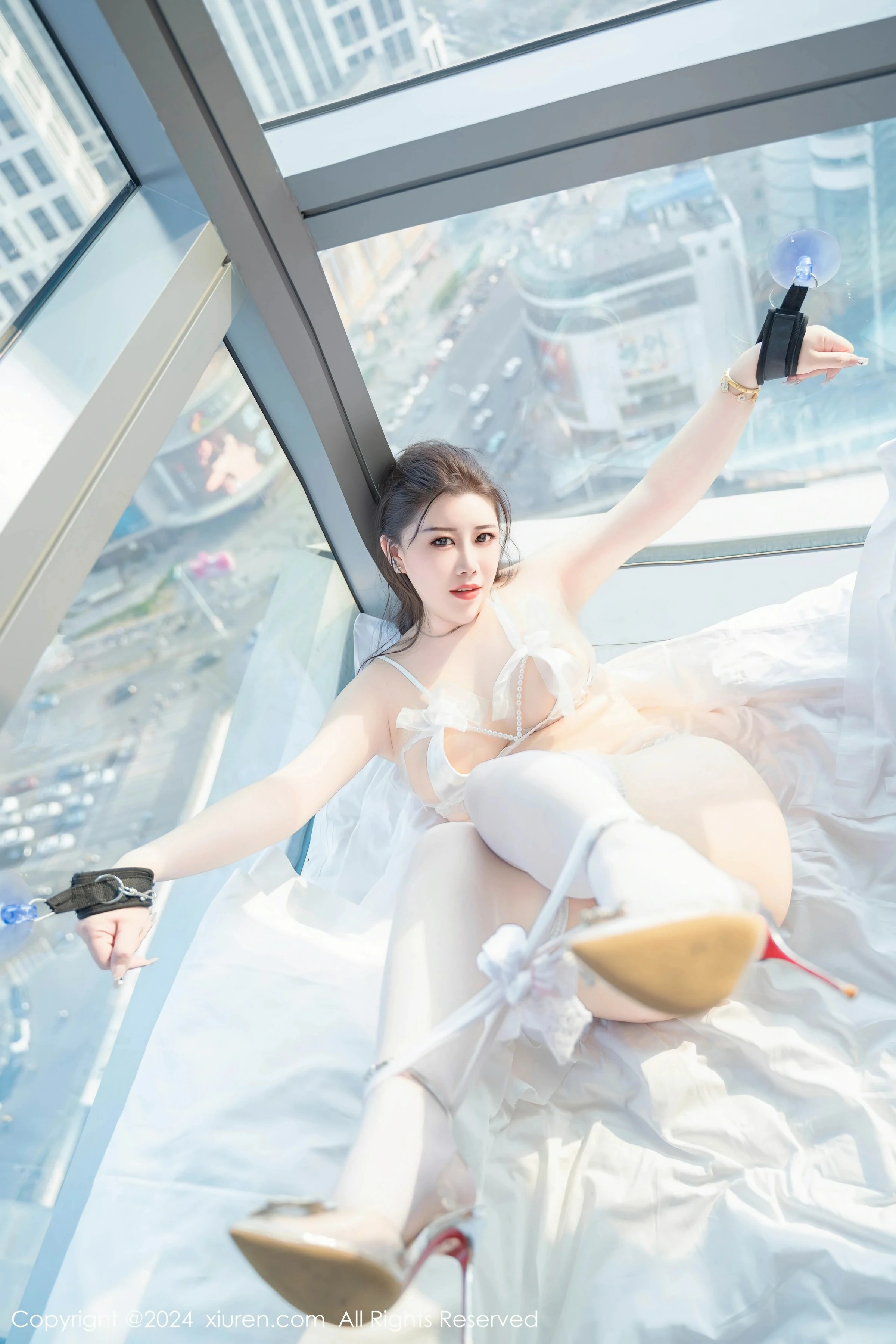 [XiuRen秀人网] 2024.07.10 No.8837 王婉悠Queen第14张