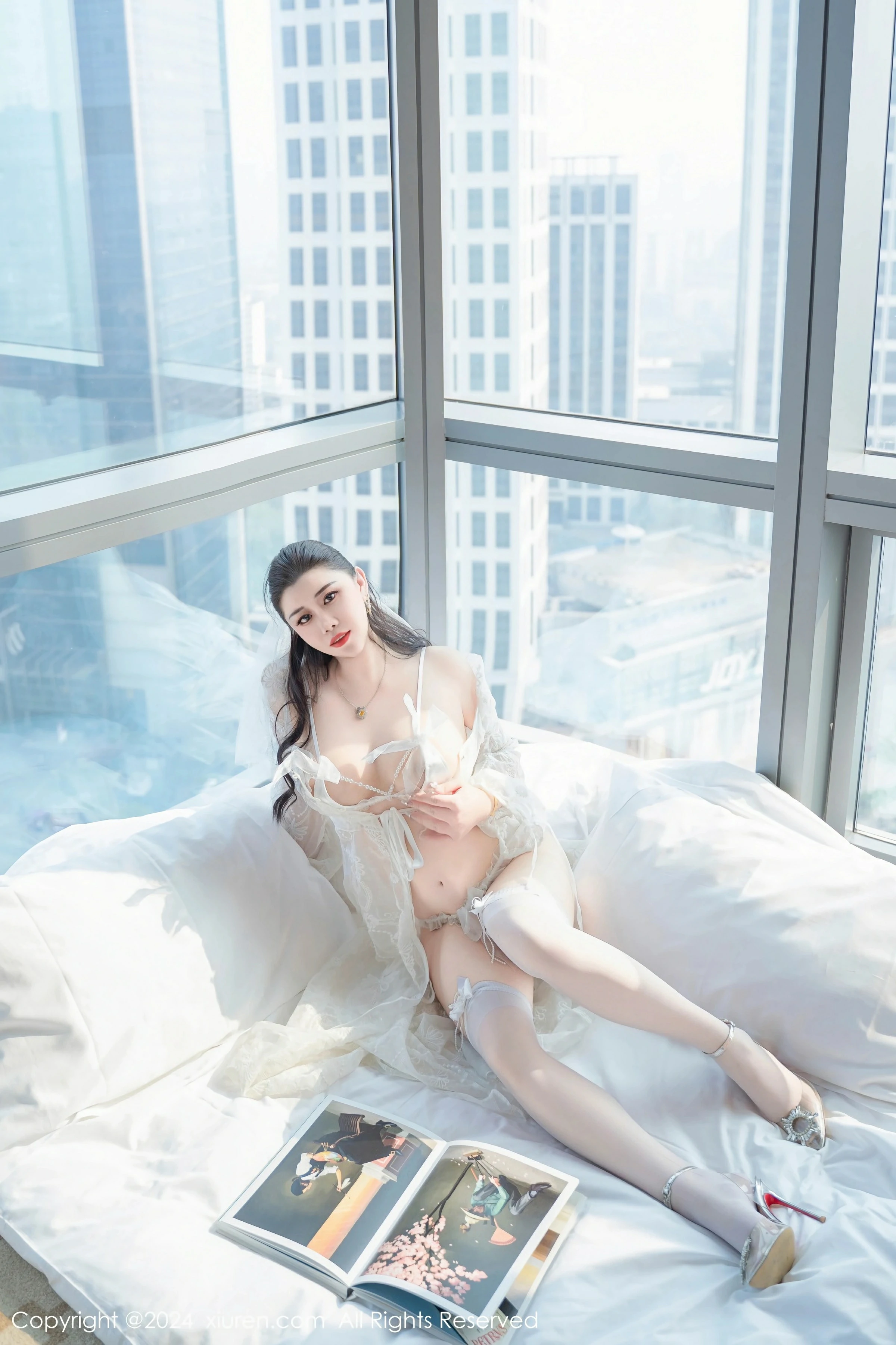 [XiuRen秀人网] 2024.07.10 No.8837 王婉悠Queen第2张