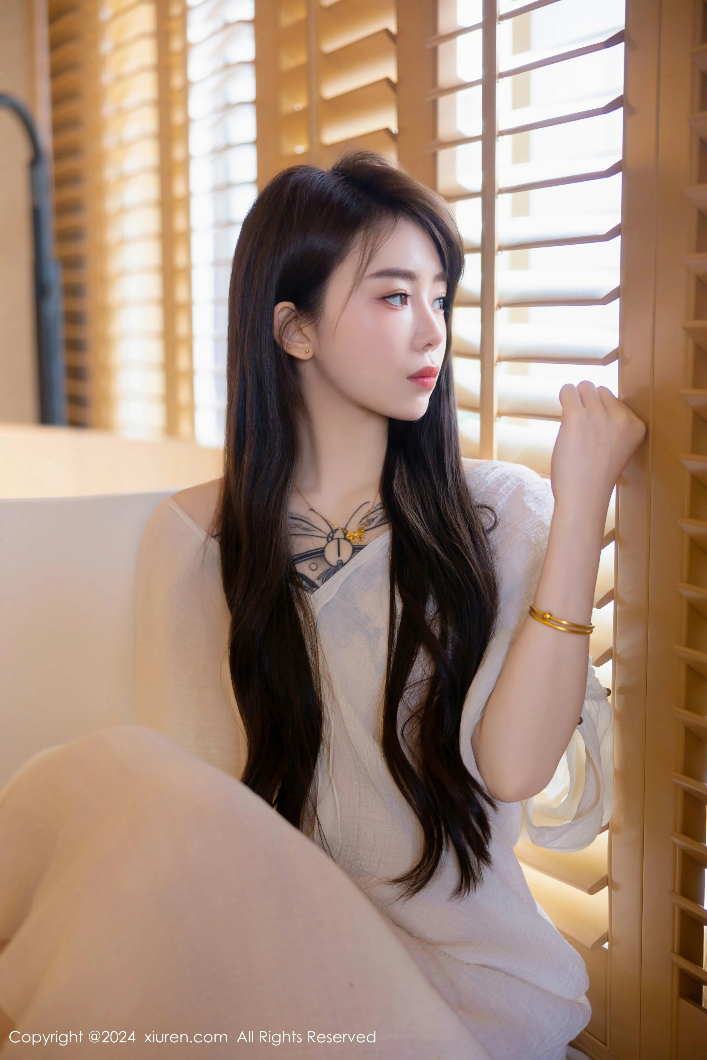 [XiuRen秀人网] 2024.07.11 No.8842 夏竹第4张