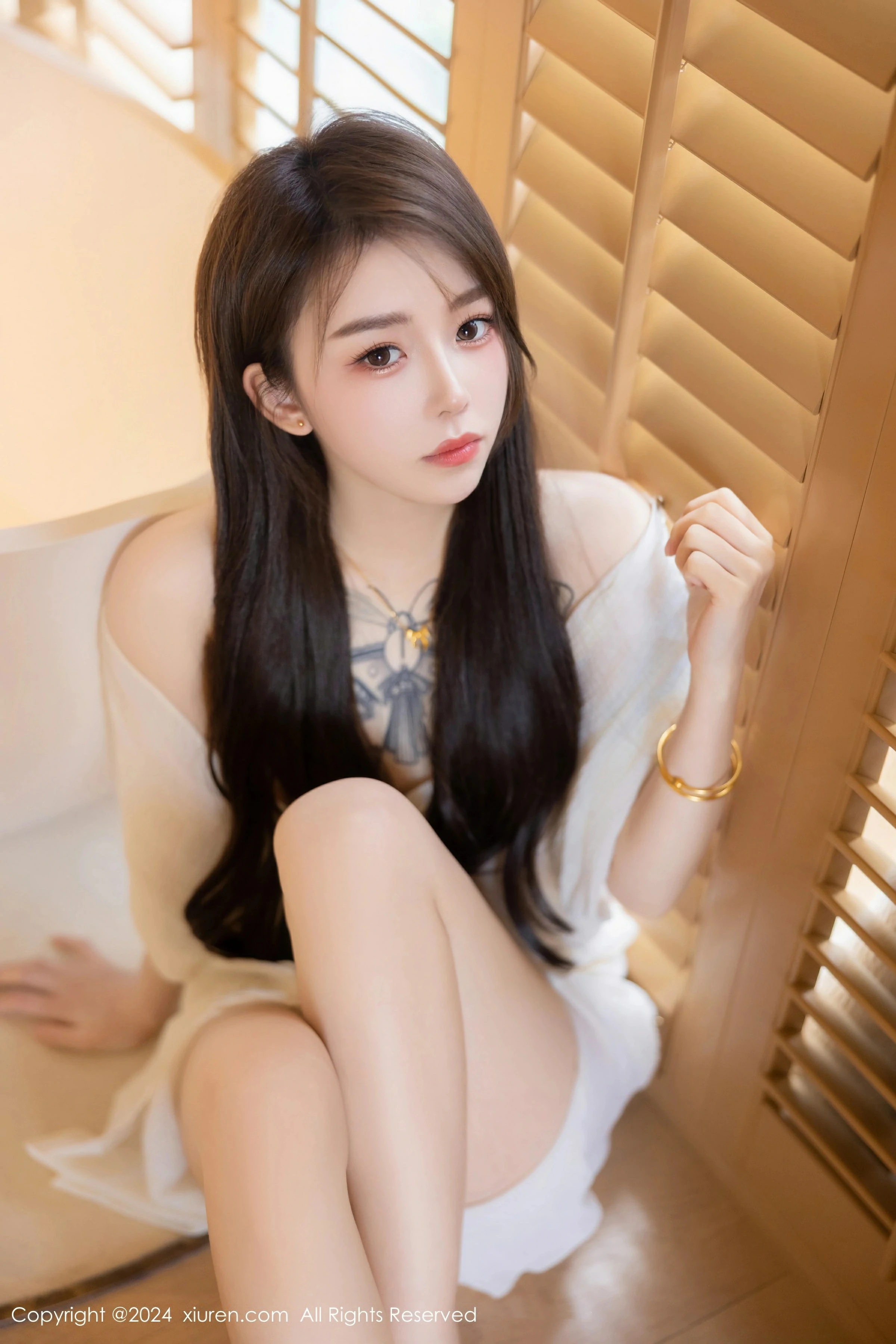 [XiuRen秀人网] 2024.07.11 No.8842 夏竹第4张
