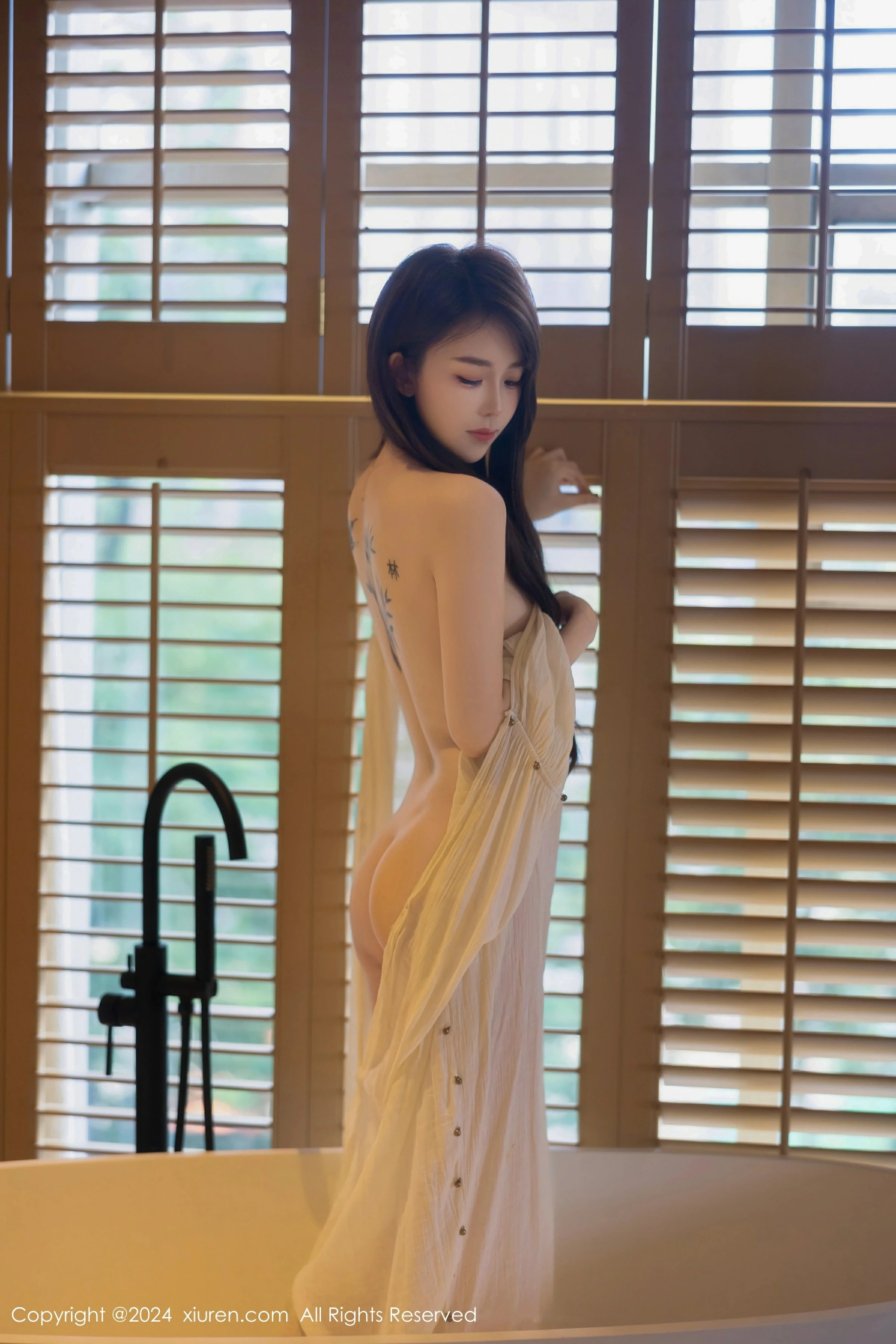 [XiuRen秀人网] 2024.07.11 No.8842 夏竹第6张