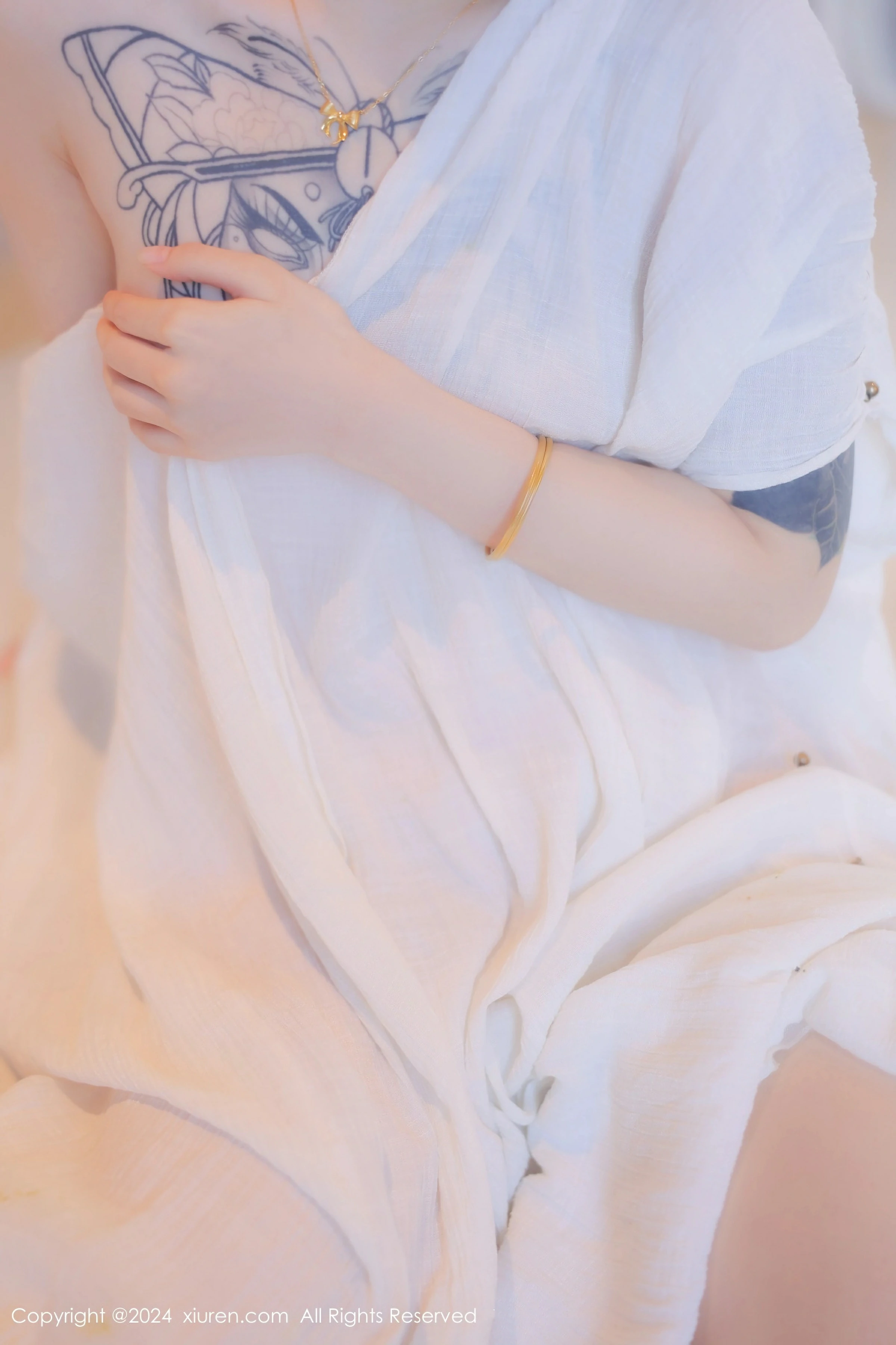 [XiuRen秀人网] 2024.07.11 No.8842 夏竹第14张