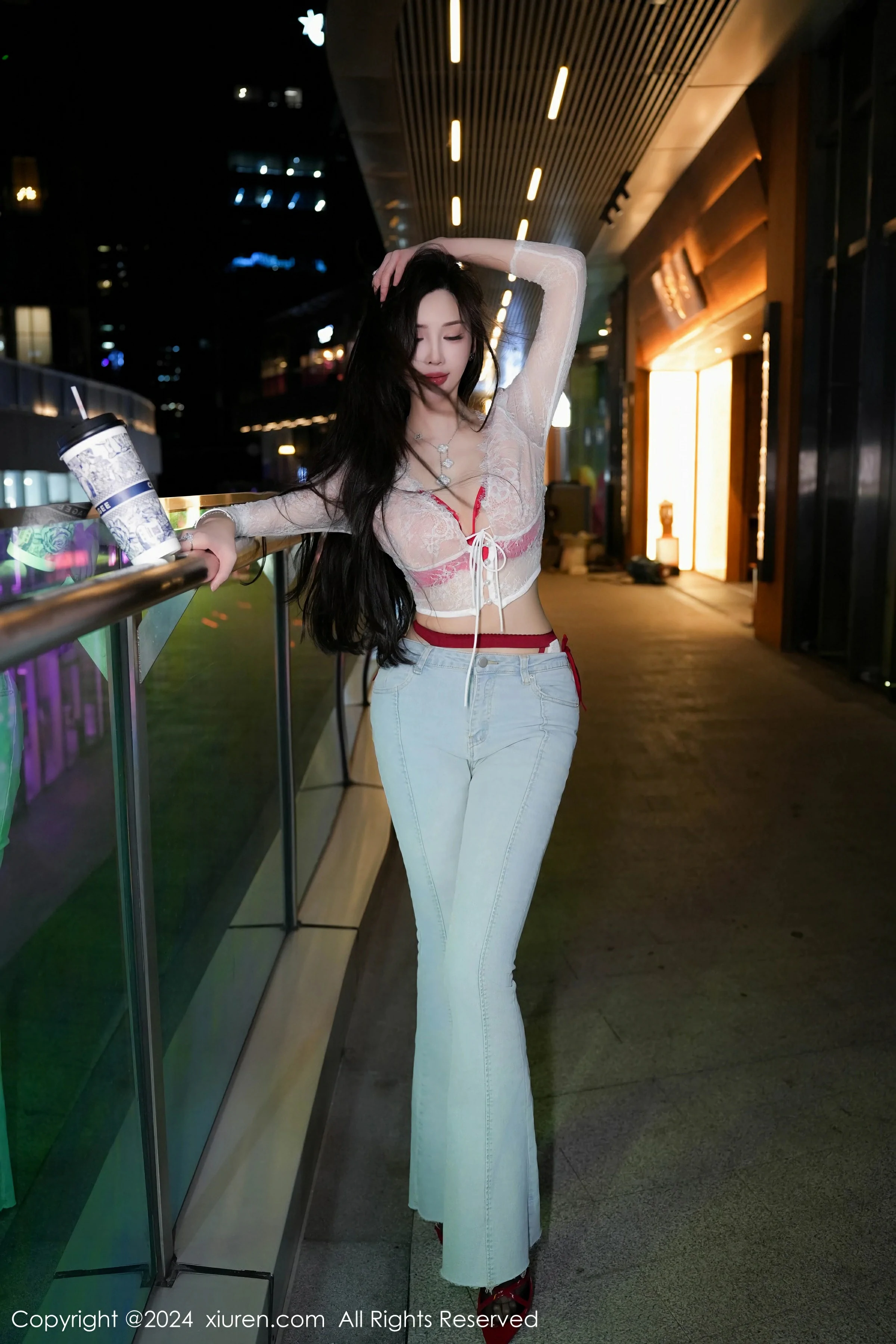 [XiuRen秀人网] 2024.07.12 No.8846 Carol周妍希X第1张