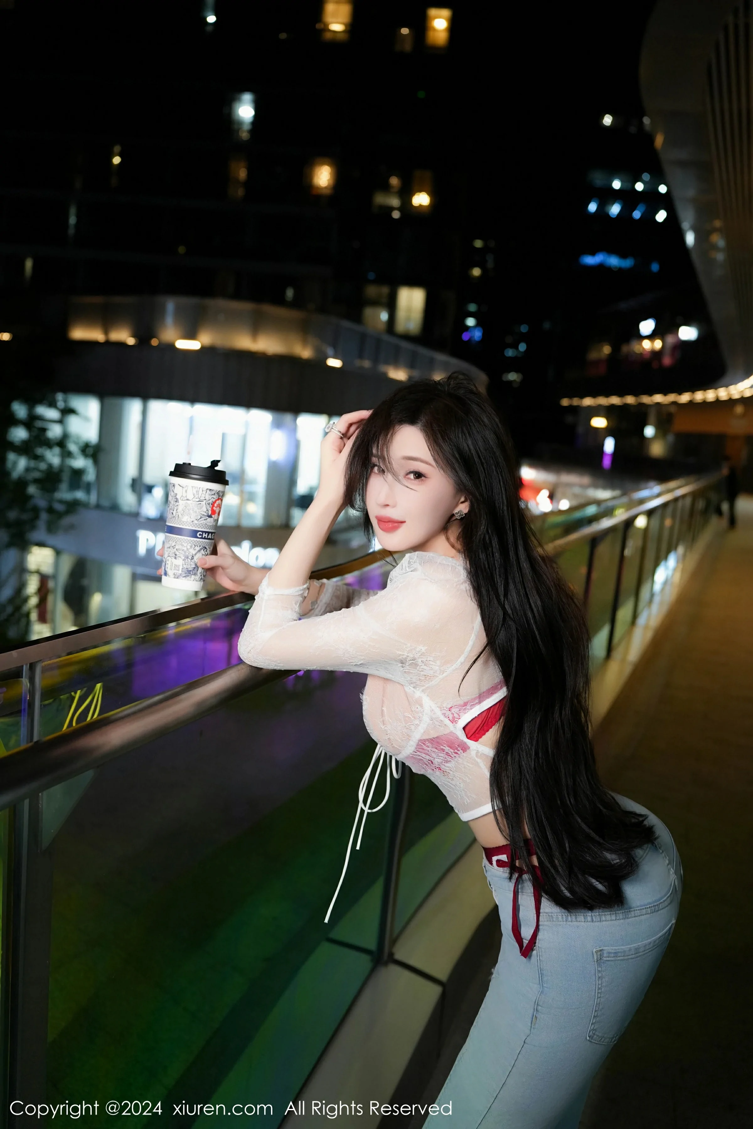 [XiuRen秀人网] 2024.07.12 No.8846 Carol周妍希X第3张