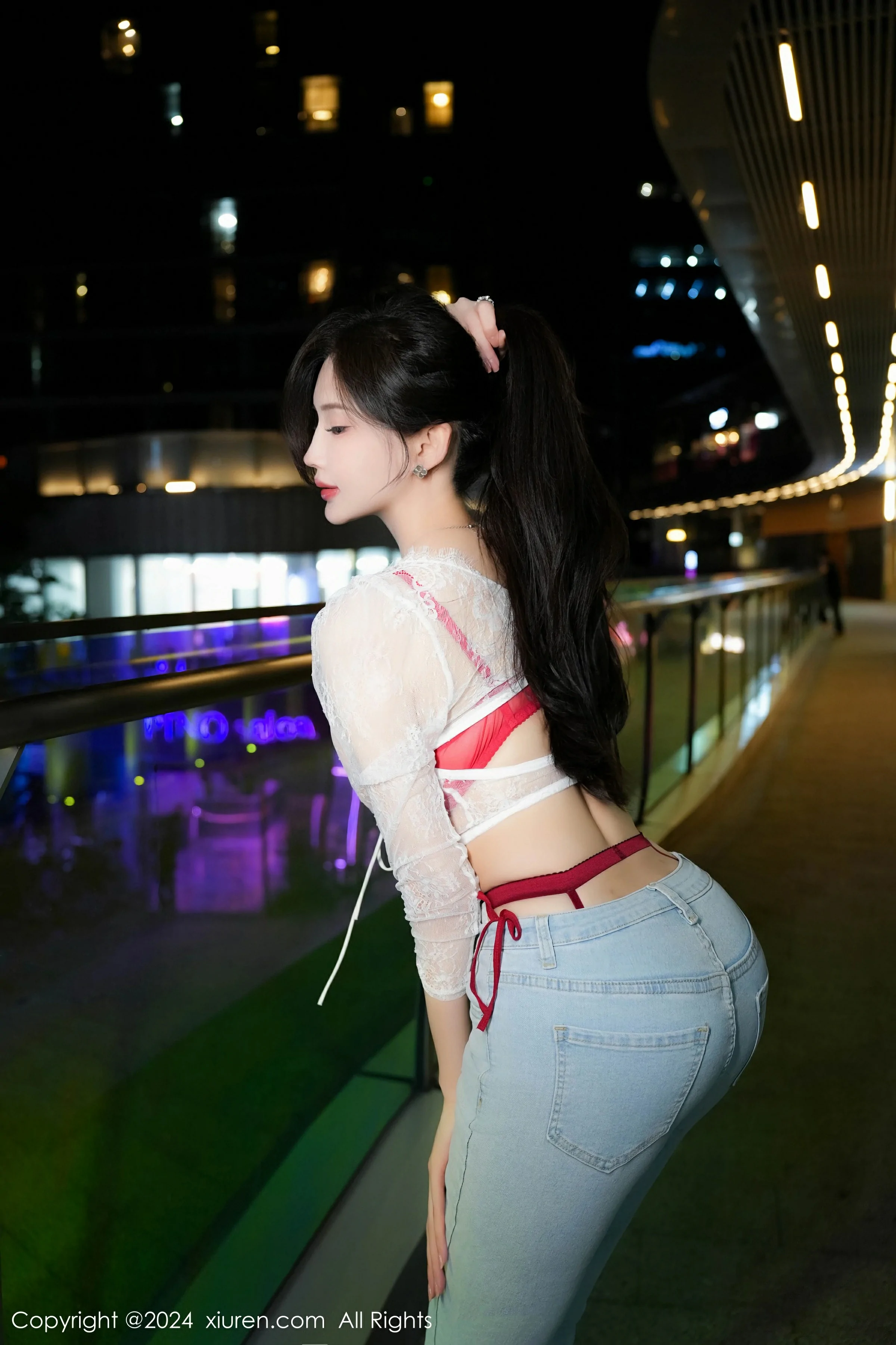 [XiuRen秀人网] 2024.07.12 No.8846 Carol周妍希X第4张