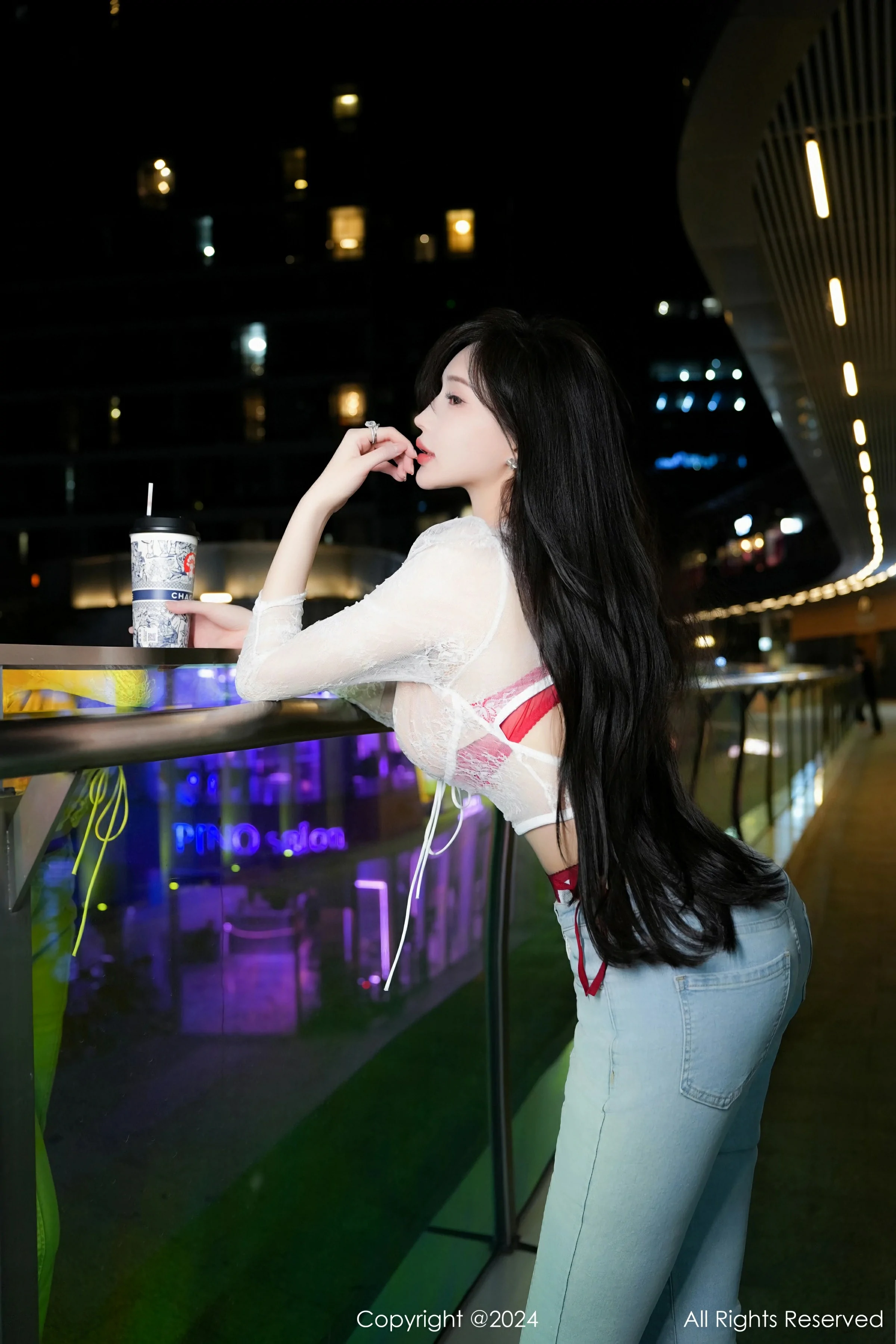 [XiuRen秀人网] 2024.07.12 No.8846 Carol周妍希X第1张