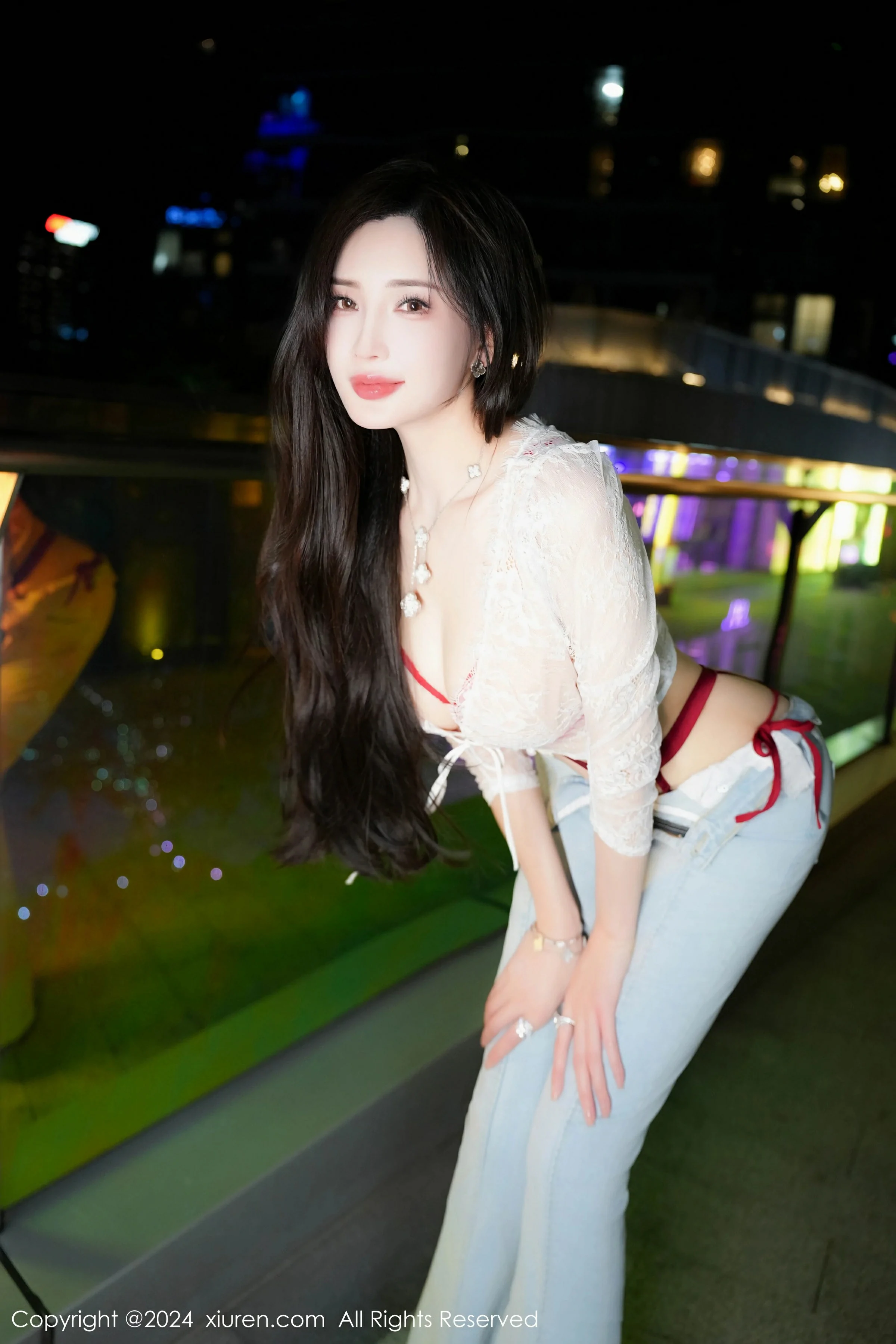 [XiuRen秀人网] 2024.07.12 No.8846 Carol周妍希X第5张