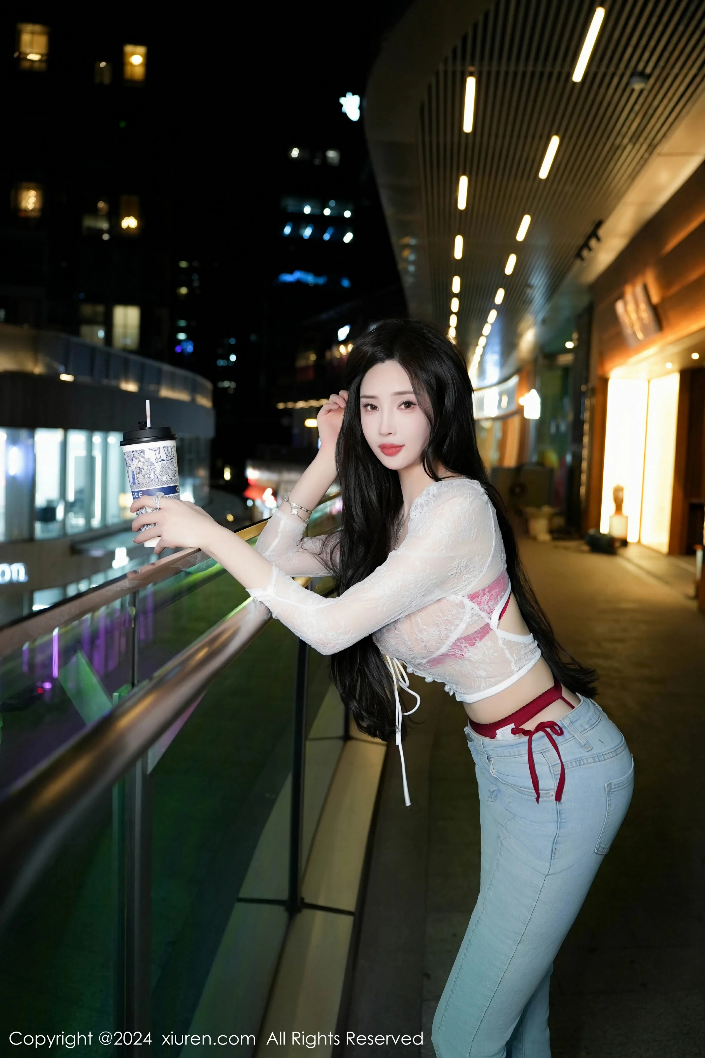 [XiuRen秀人网] 2024.07.12 No.8846 Carol周妍希X第2张