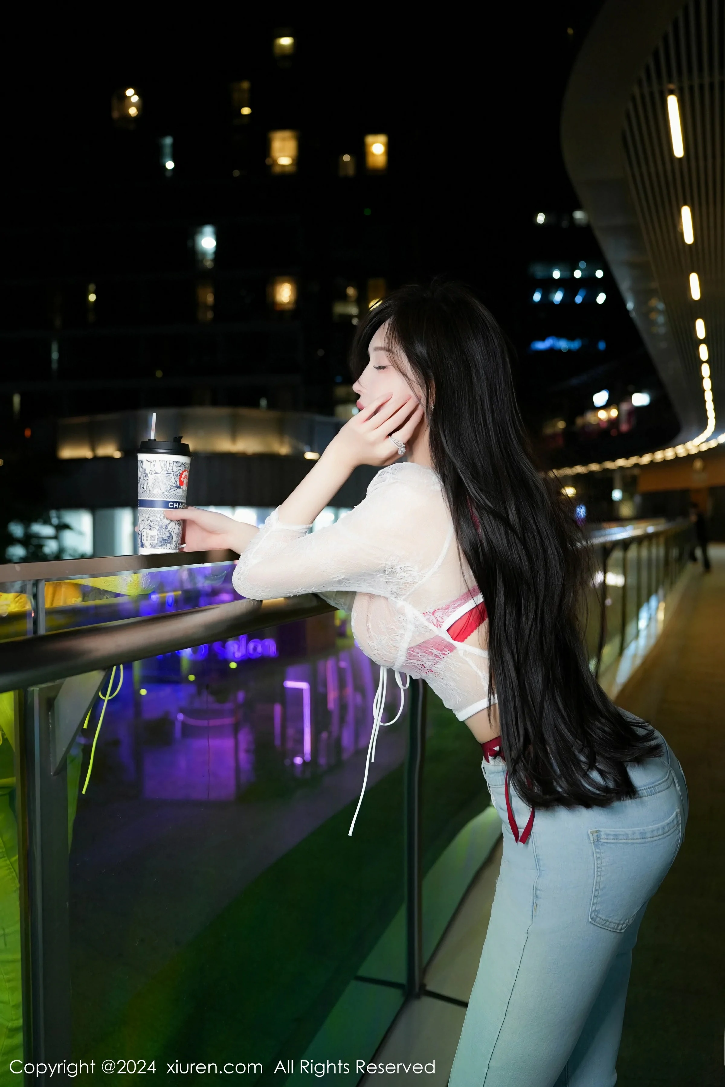 [XiuRen秀人网] 2024.07.12 No.8846 Carol周妍希X第2张