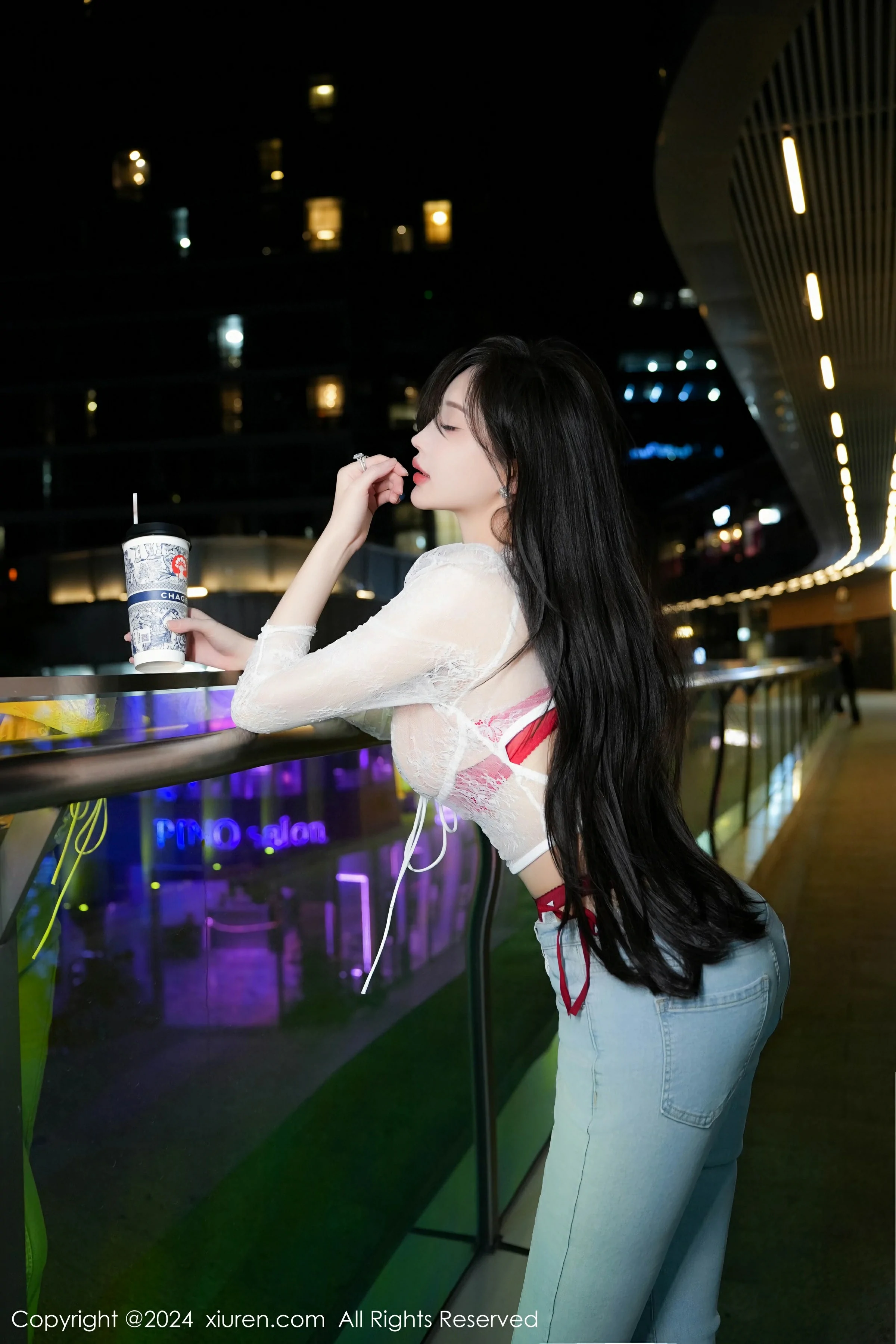 [XiuRen秀人网] 2024.07.12 No.8846 Carol周妍希X第3张