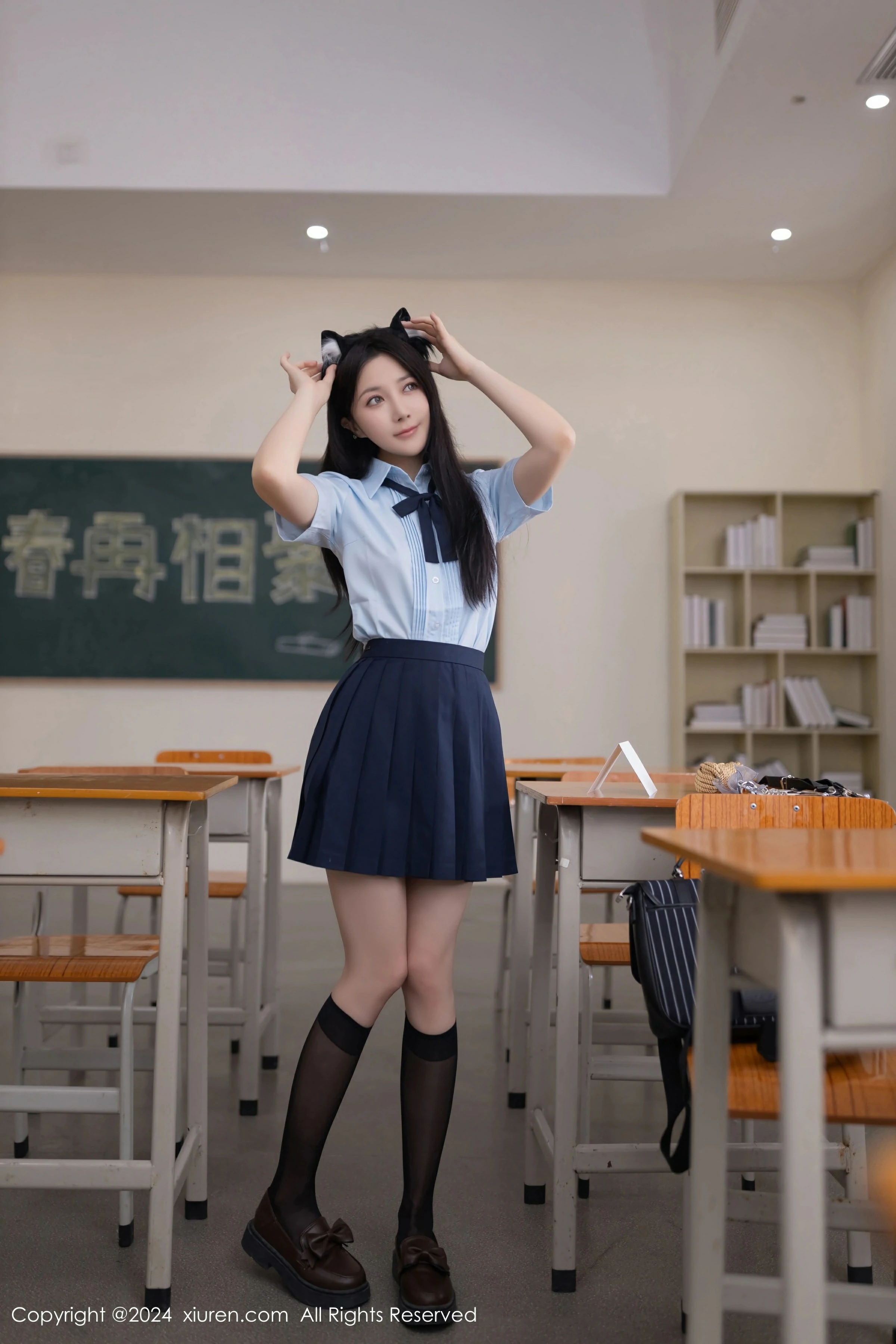 [XiuRen秀人网] 2024.07.12 No.8854 鱼子酱Fish第2张