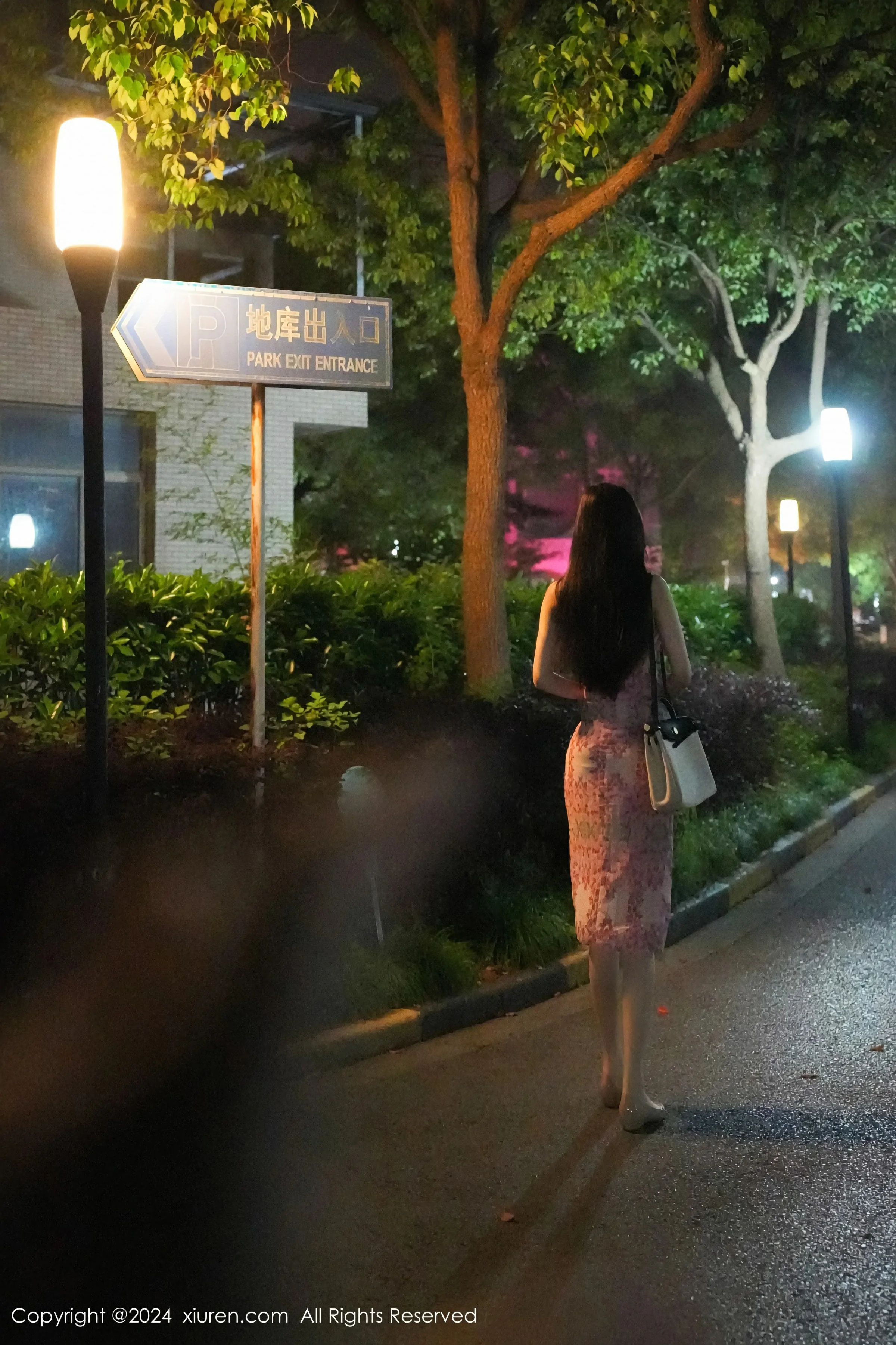 [XiuRen秀人网] 2024.07.12 No.8855 Erikaki第3张