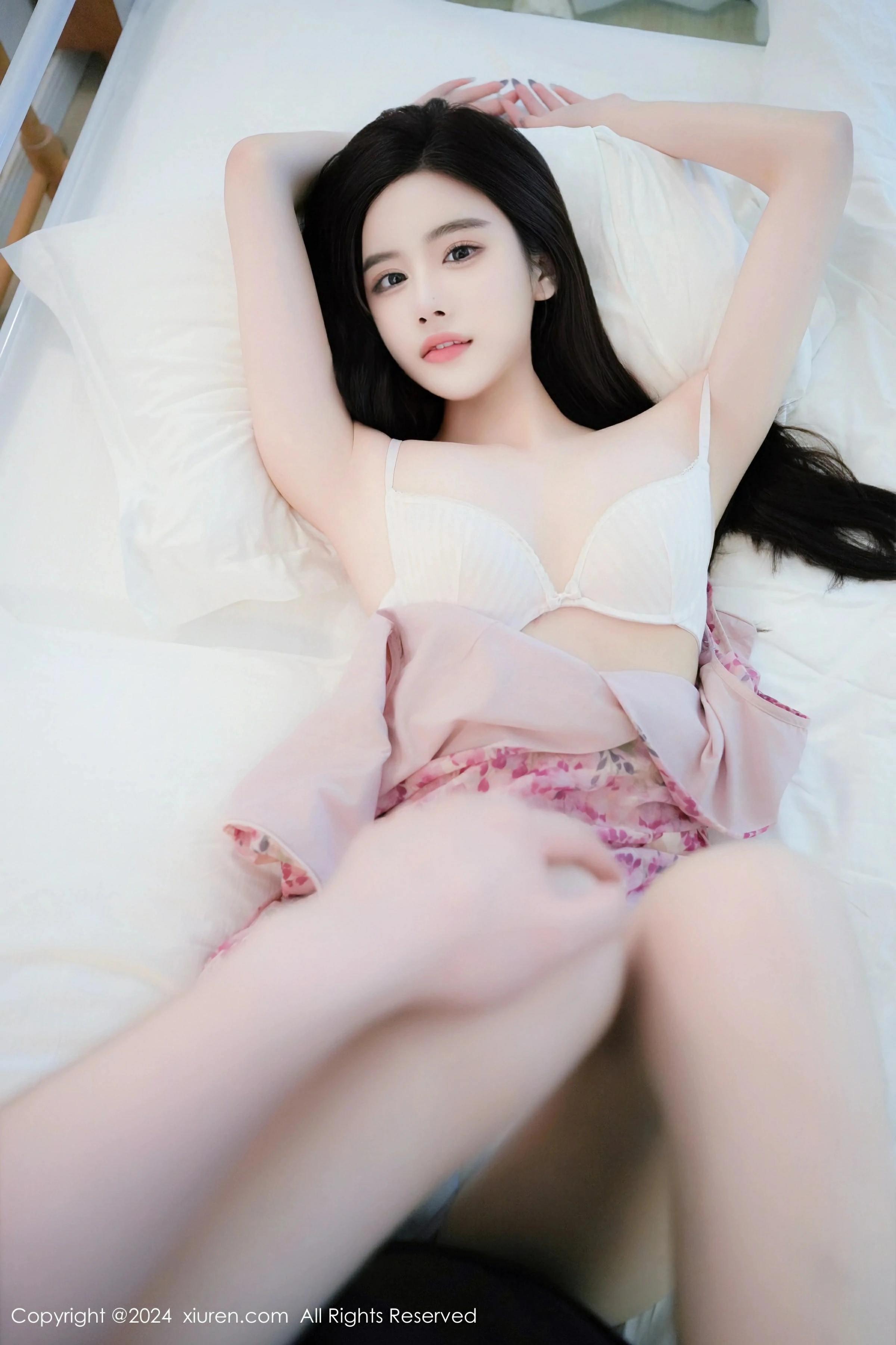 [XiuRen秀人网] 2024.07.12 No.8855 Erikaki第1张