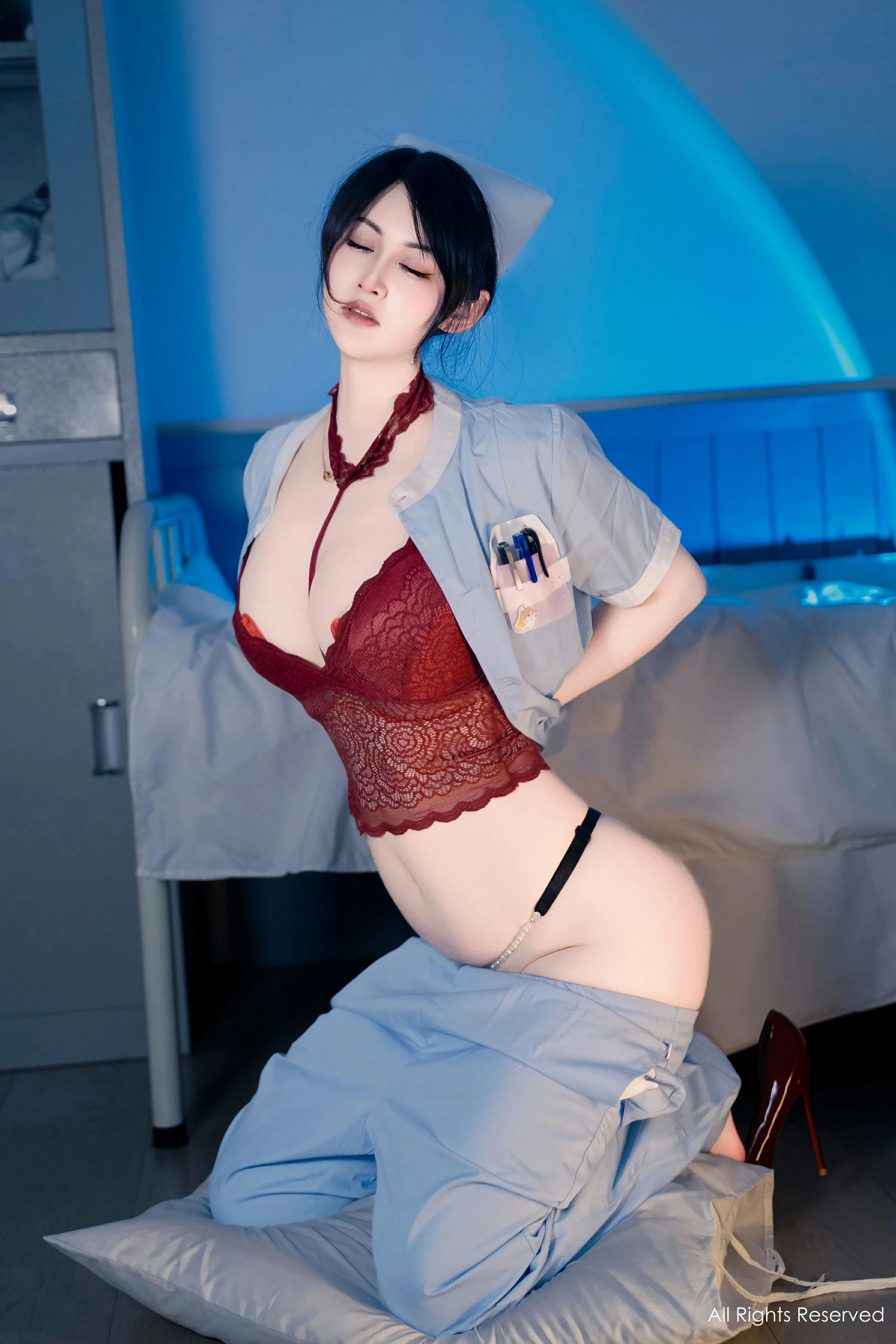 [XiuRen秀人网] 2024.07.15 No.8859 诗诗kiki第5张