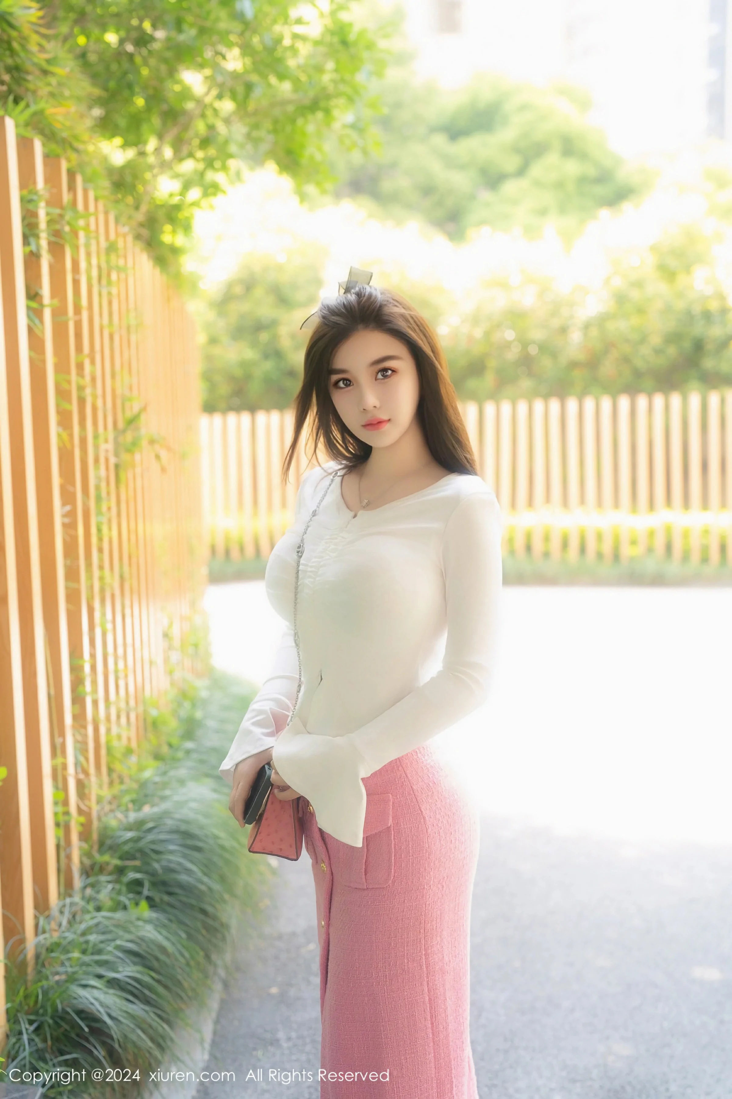 [XiuRen秀人网] 2024.07.17 No.8872 周jojobaby第4张