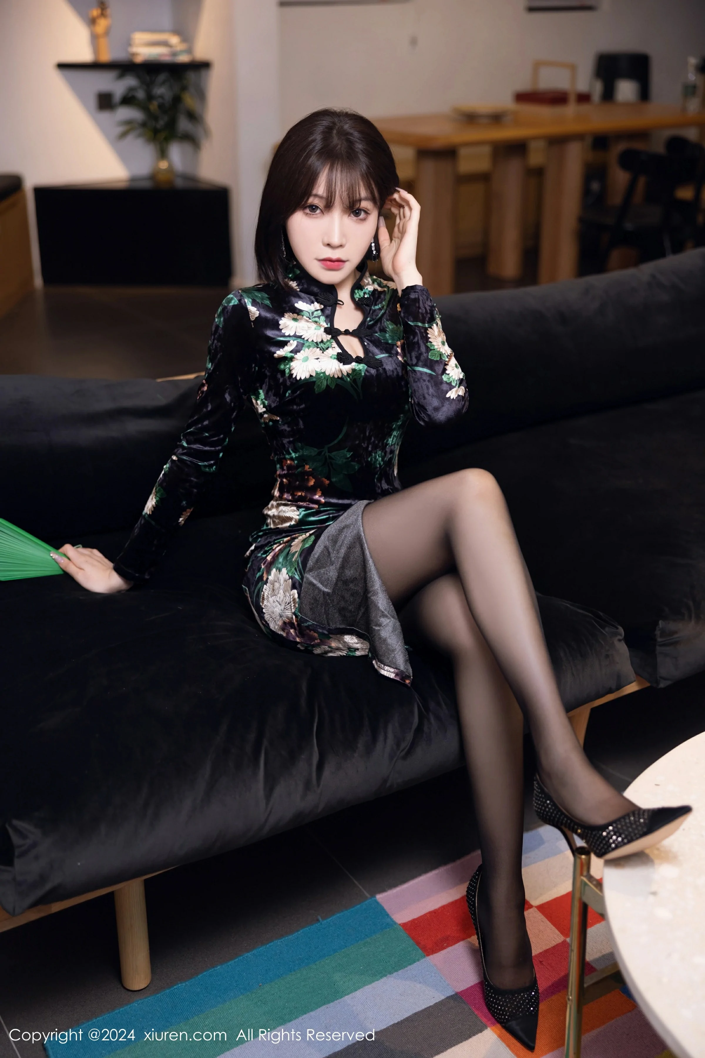 [XiuRen秀人网] 2024.07.17 No.8876 徐莉芝Booty第3张