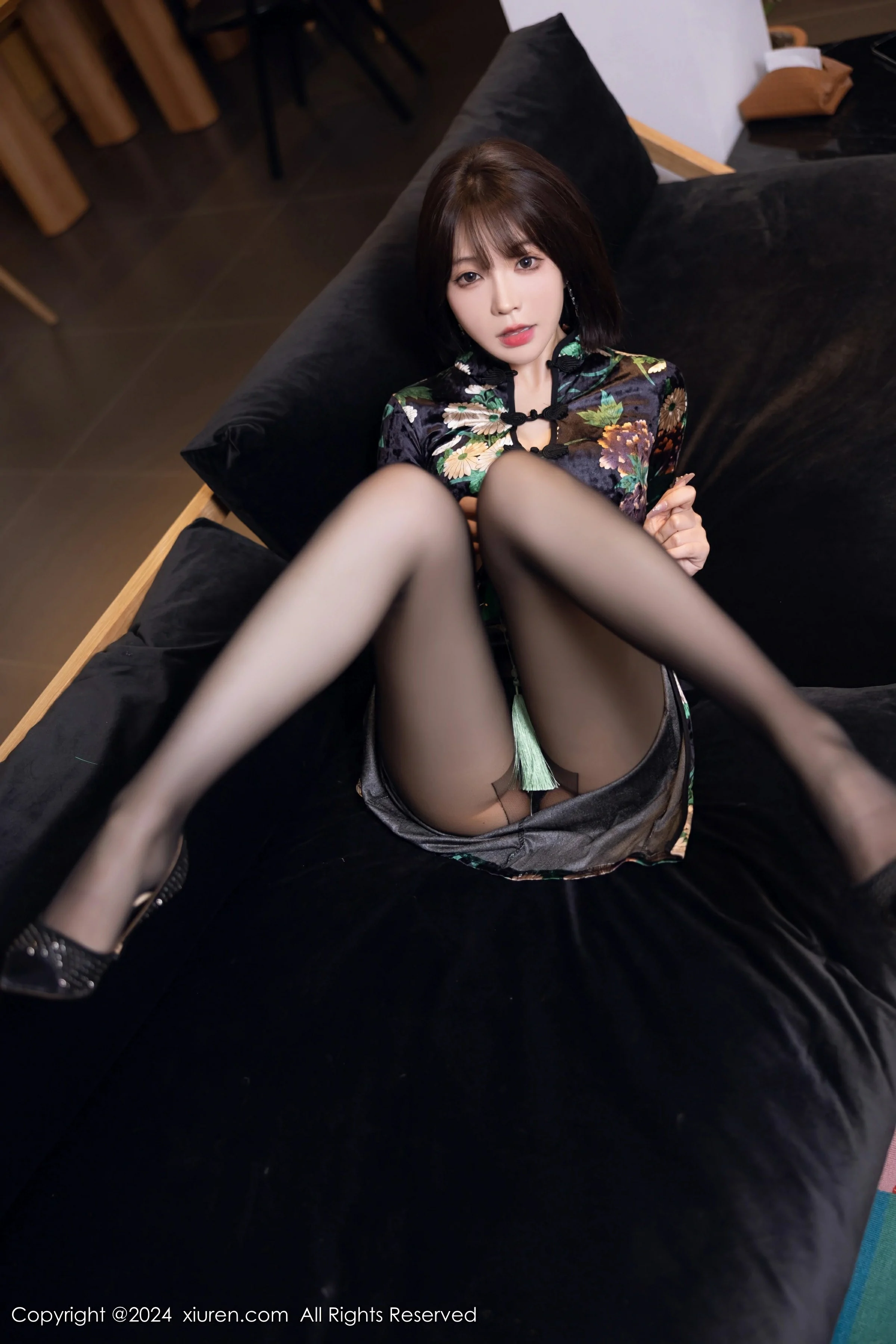 [XiuRen秀人网] 2024.07.17 No.8876 徐莉芝Booty第5张