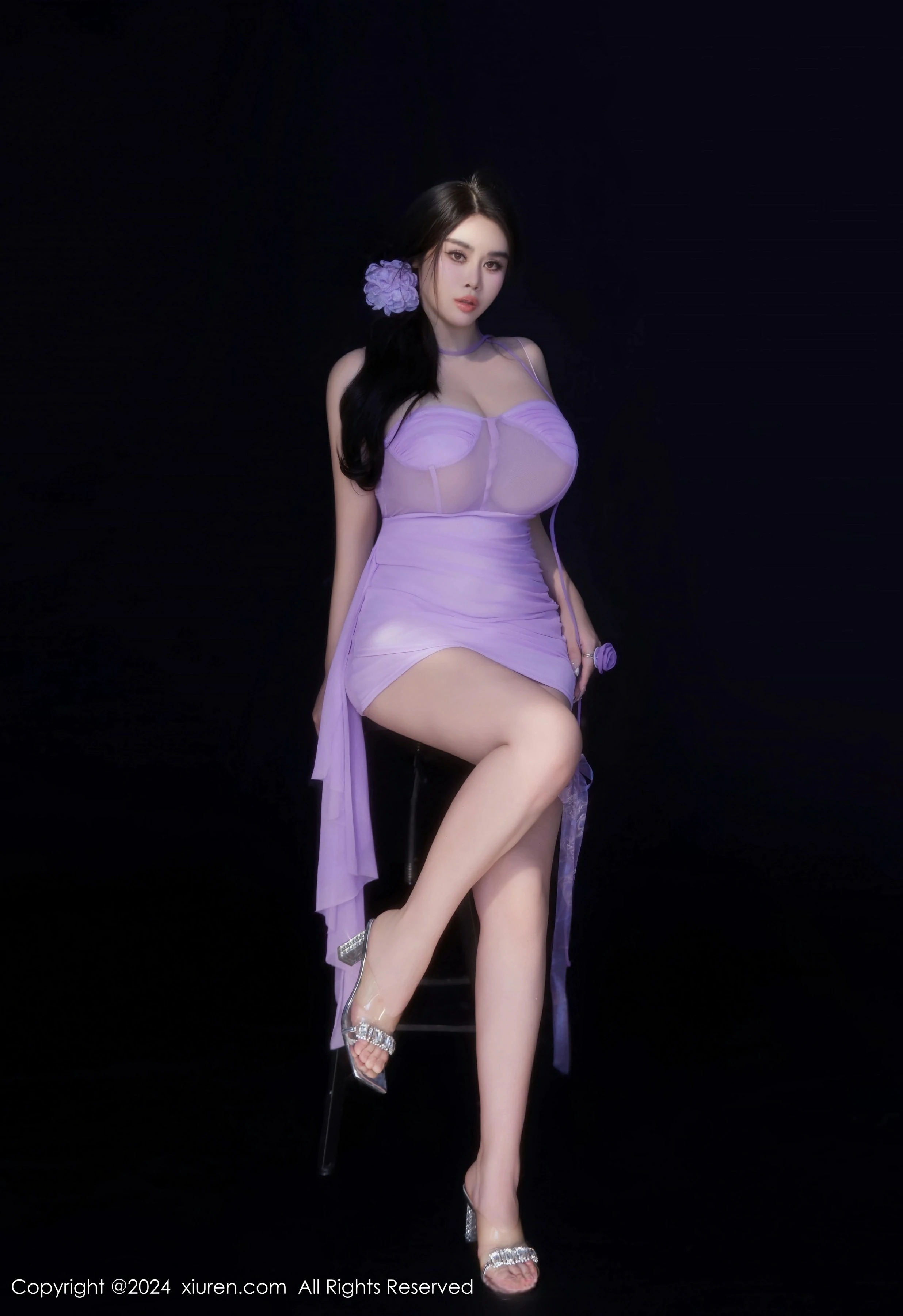 [XiuRen秀人网] 2024.07.18 No.8878 戴渃欣第4张