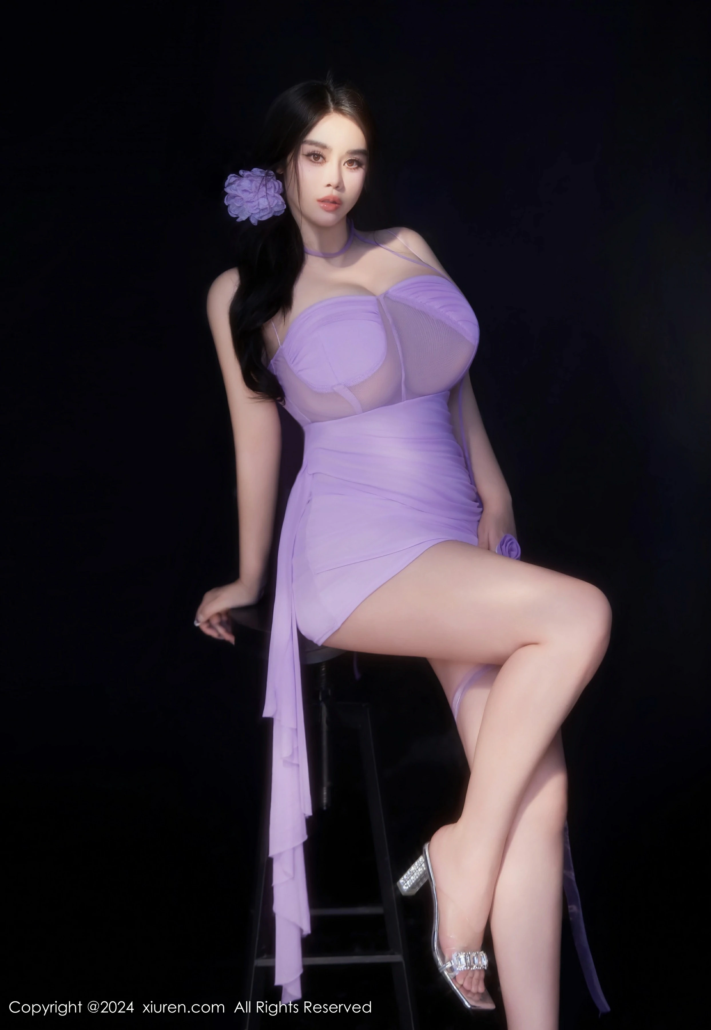 [XiuRen秀人网] 2024.07.18 No.8878 戴渃欣第5张