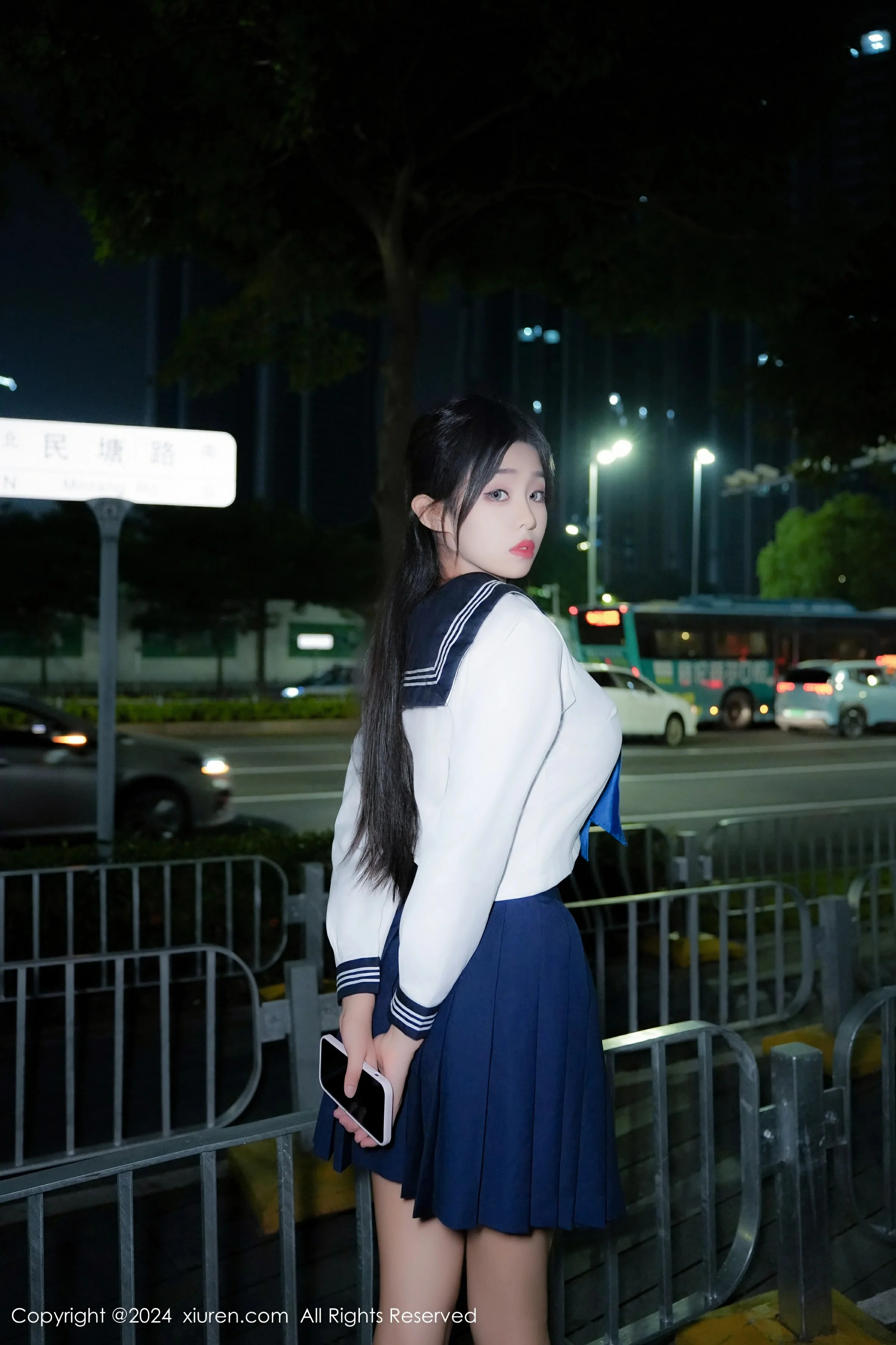 [XiuRen秀人网] 2024.07.18 No.8879 董林越第4张