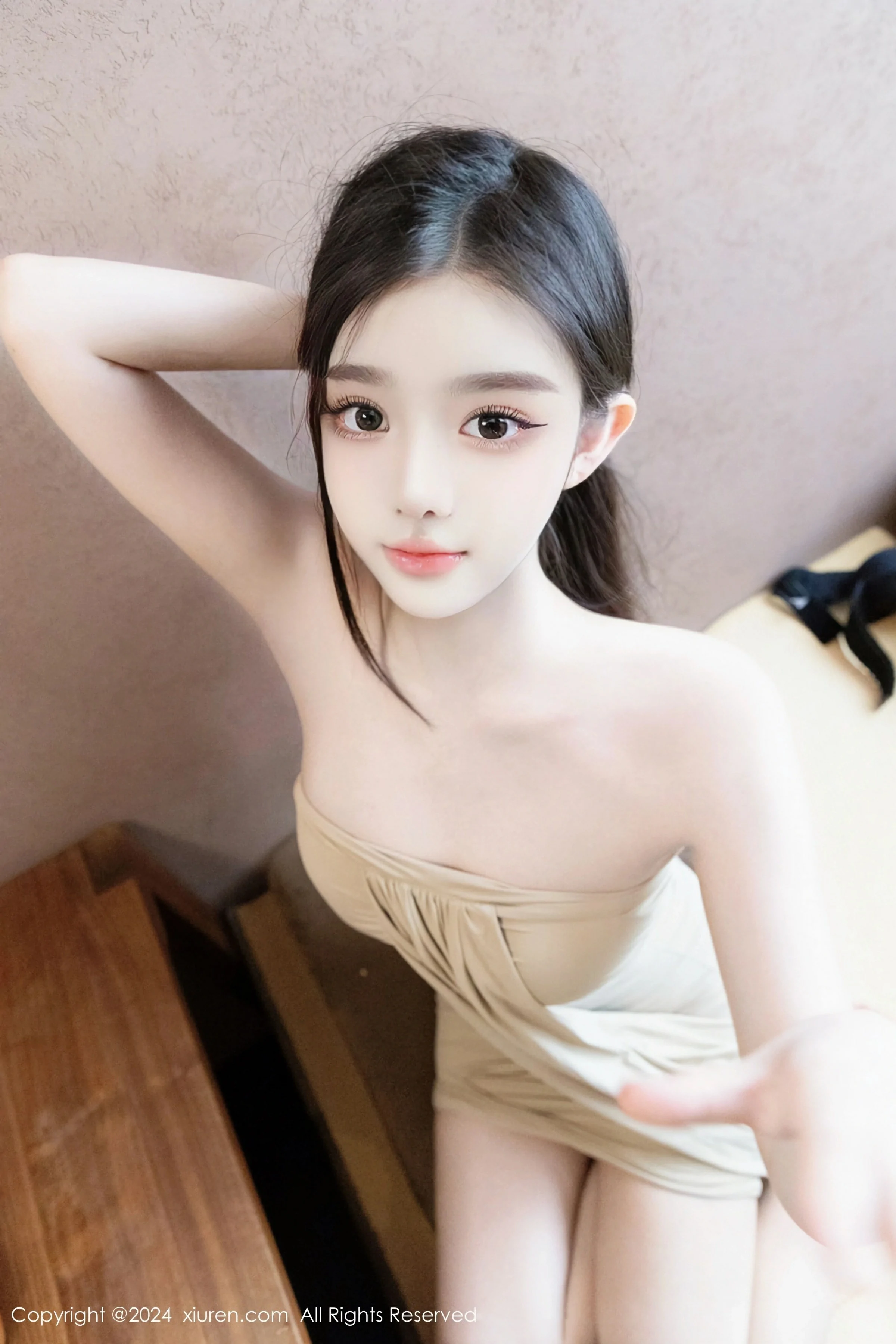 [XiuRen秀人网] 2024.07.19 No.8883 龙雪儿第17张